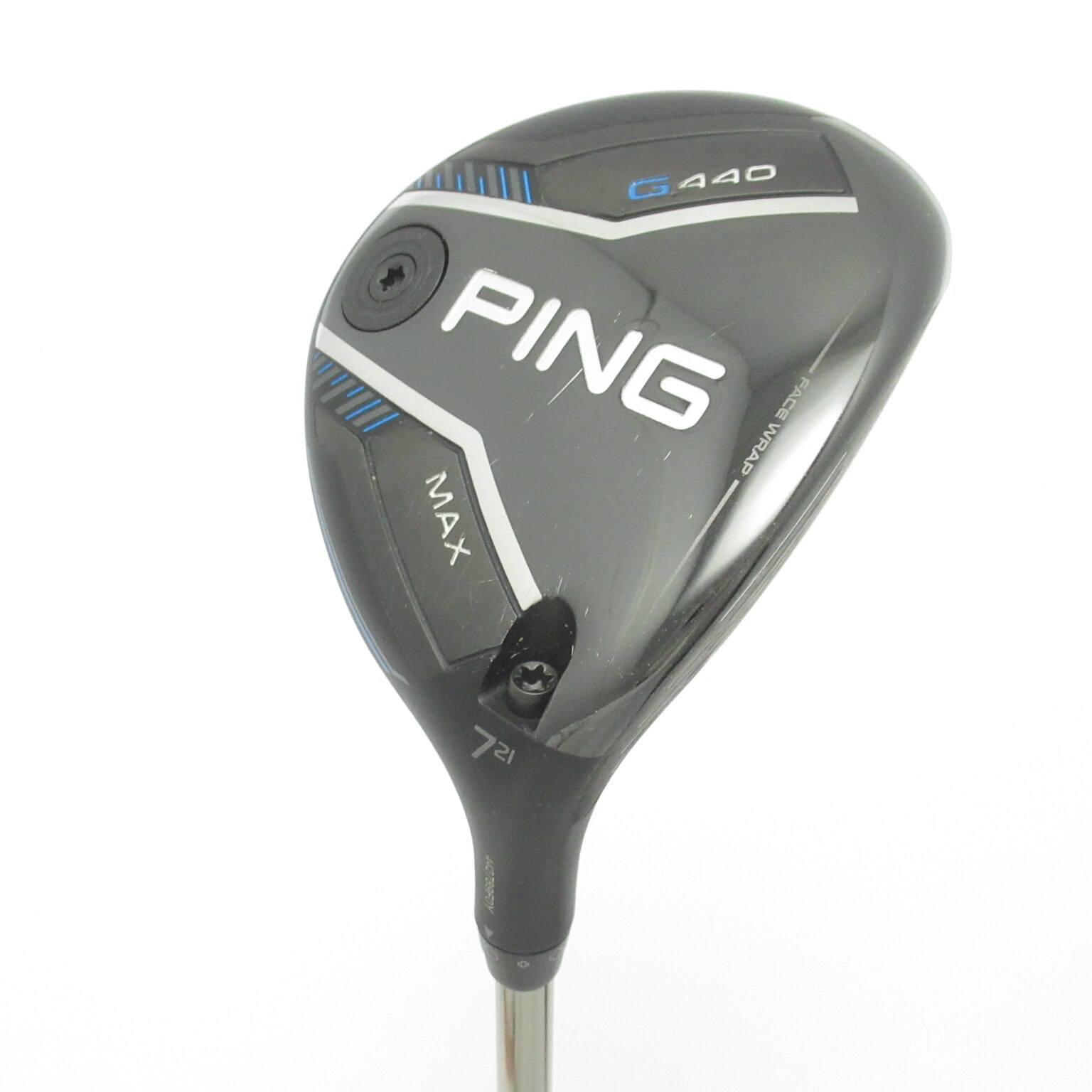 中古】G440 MAX フェアウェイウッド PING TOUR 2.0 CHROME 75 21 S C