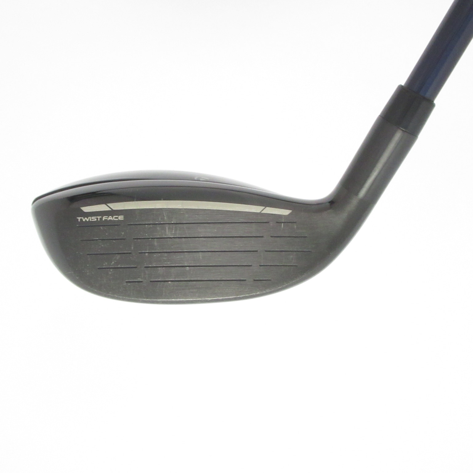中古】Qi10 MAX レスキュー ユーティリティ Diamana Blue TM60 27 S C