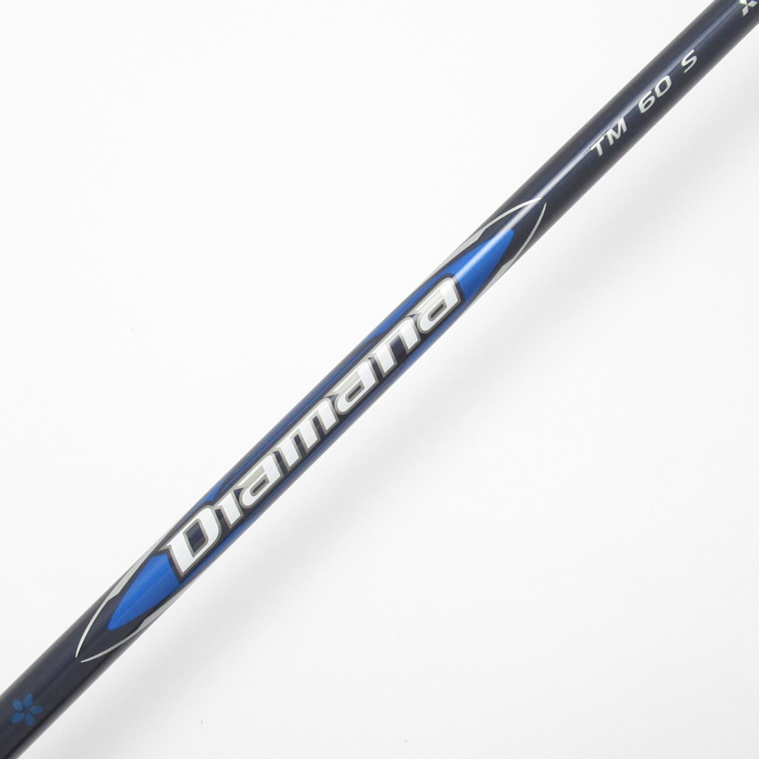 中古】Qi10 MAX レスキュー ユーティリティ Diamana Blue TM60 27 S C