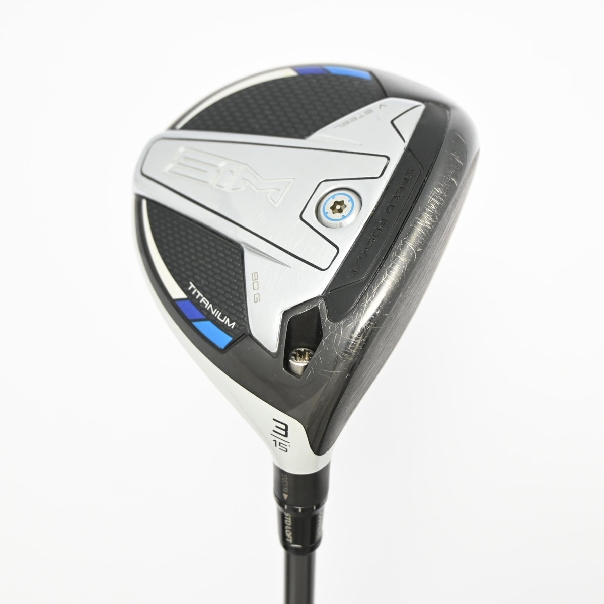中古】SIM フェアウェイウッド (テーラーメイド) 通販｜GDO中古ゴルフ