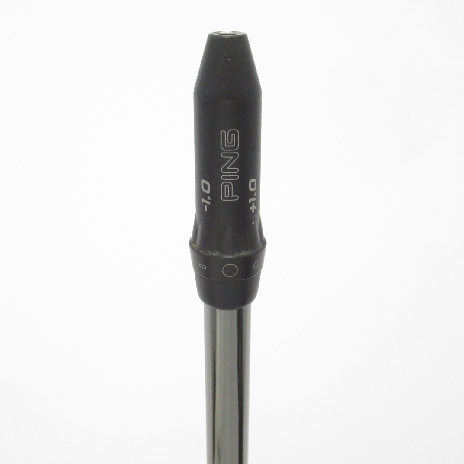 中古】純正シャフト ドライバー用_スリーブ付 PING TOUR 2.0 CHROME 65