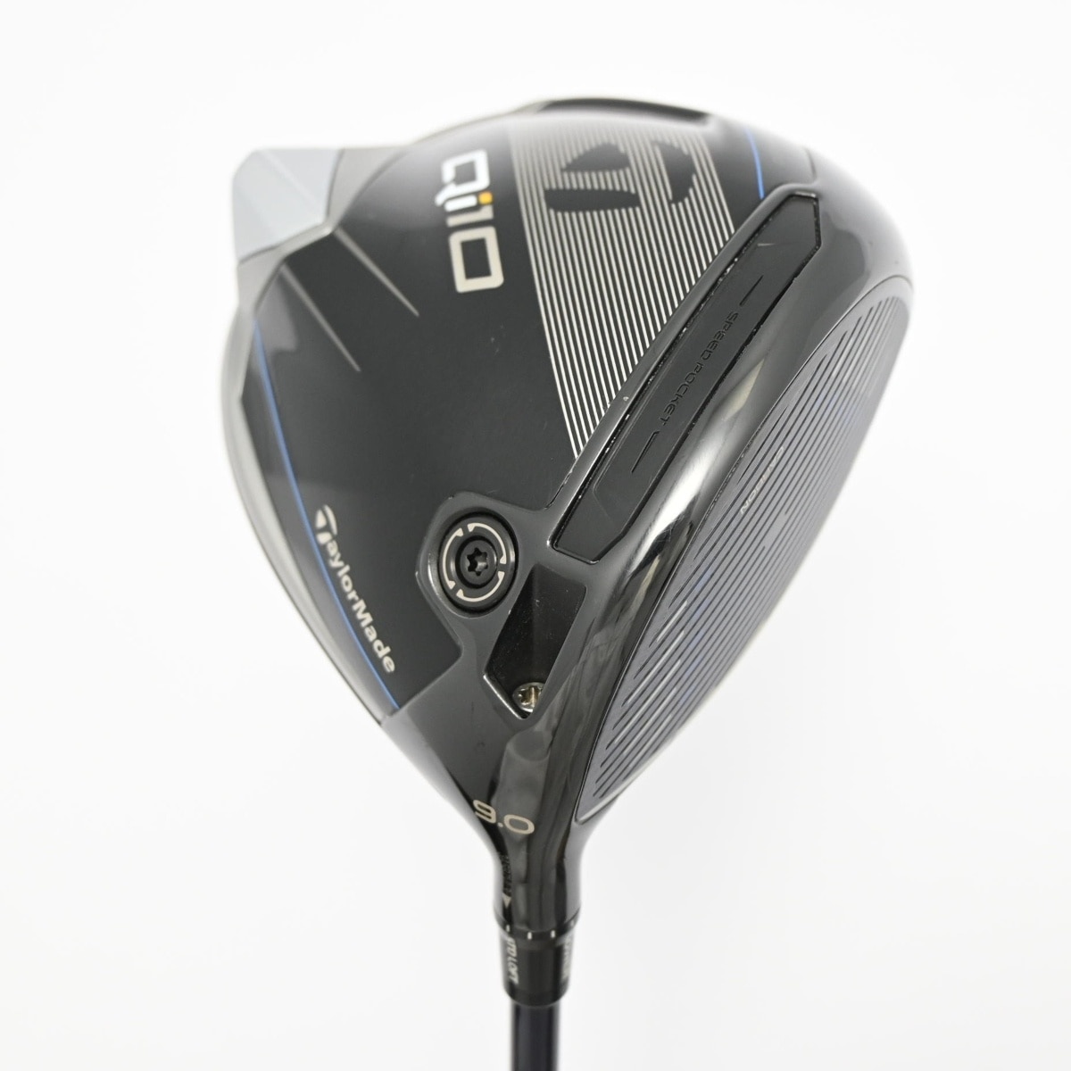 中古】Qi10 ドライバー Diamana Blue TM50 9 S C(ドライバー（単品