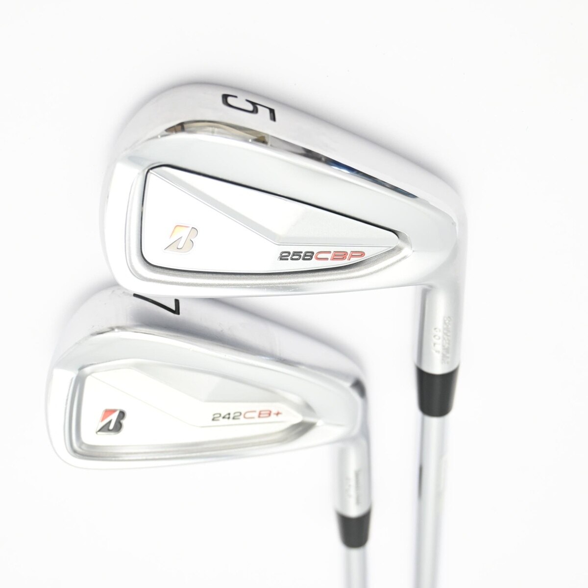 中古】242CB+ 258CBP COMBO アイアン N.S.PRO MODUS3 TOUR 105 DUAL