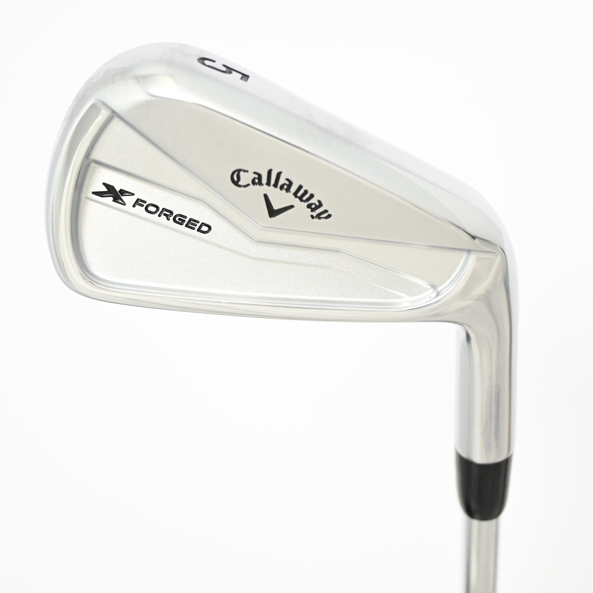 キャロウェイ X forged 2024 ダイナミックゴールドMID S200 中古】X フォージド(2024) アイアン Dynamic Gold 95 26 S200 C