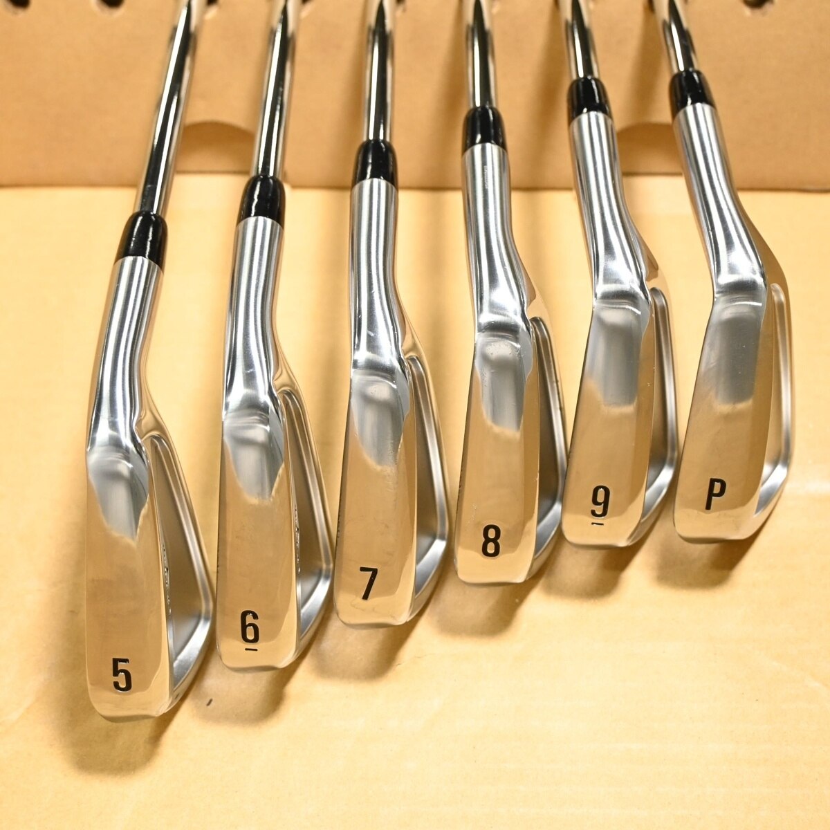 中古】X フォージド(2024) アイアン Dynamic Gold 95 26 S200 C