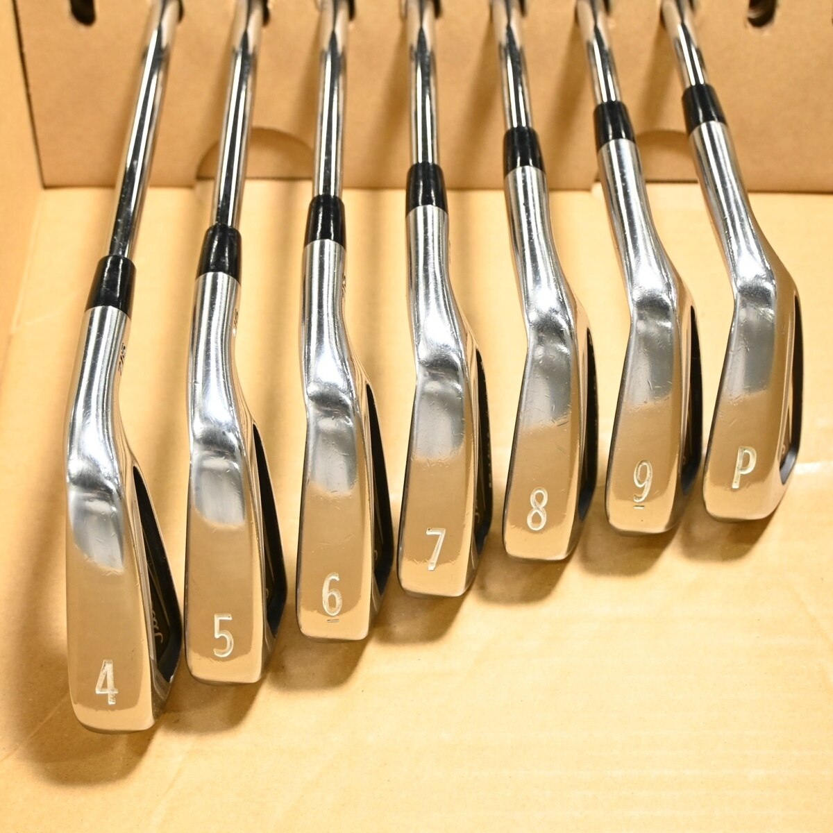 中古】AP2 716 アイアン スチールシャフト 26 判別不能 D(アイアン
