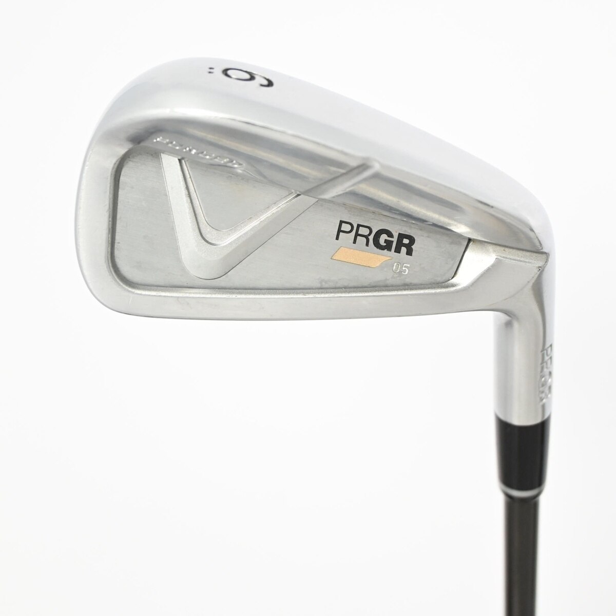 中古】プロギア(PRGR) アイアンセット 通販｜GDO中古ゴルフクラブ