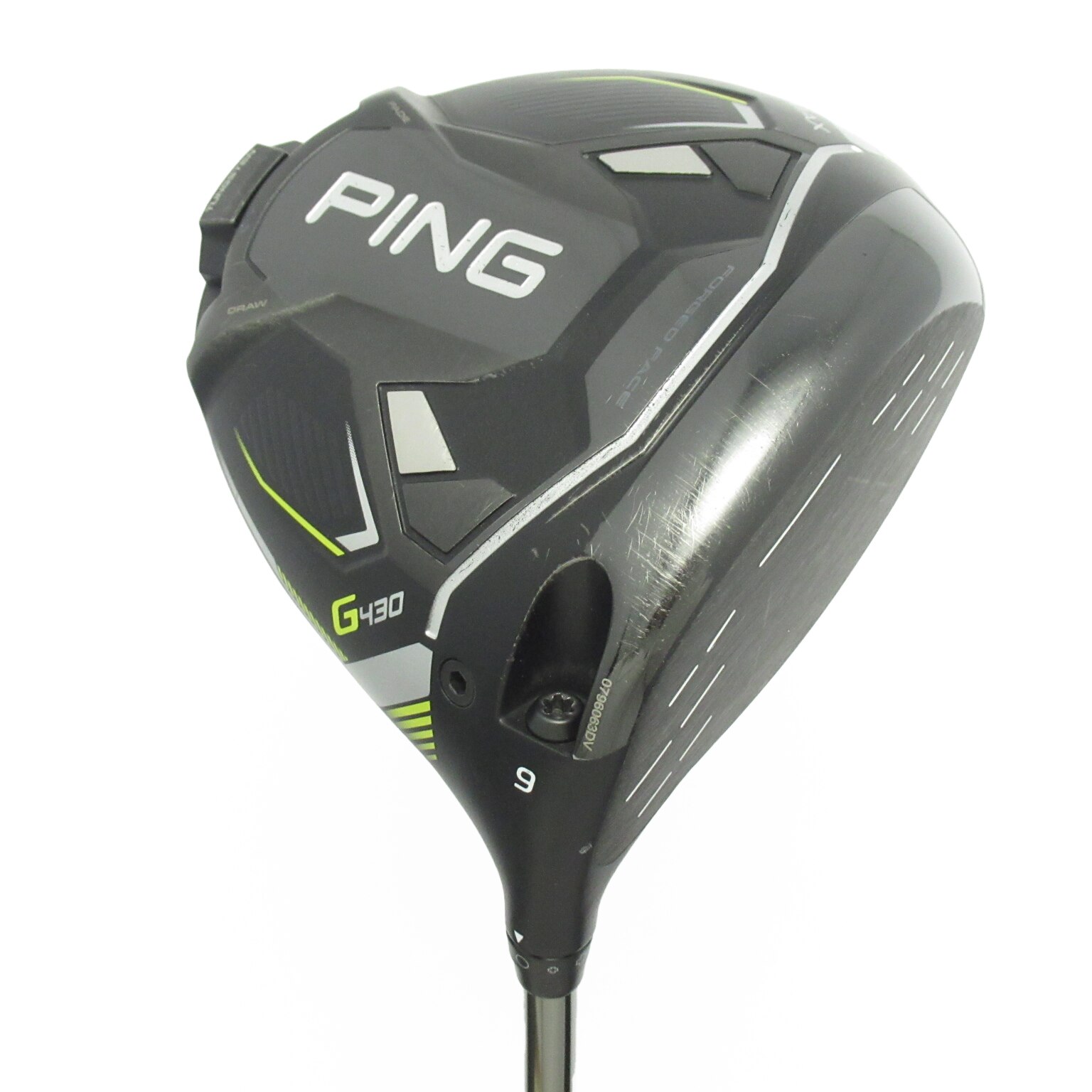 中古】G430 MAX ドライバー PING TOUR 2.0 CHROME 65 9 S C(ドライバー