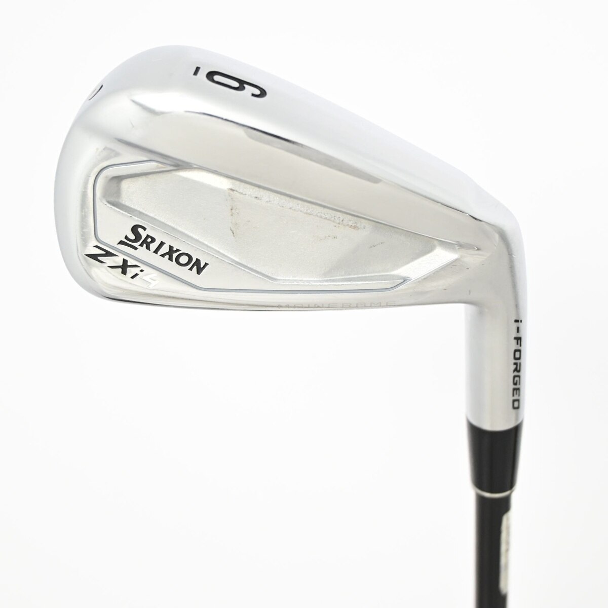 no.0144 色々なホワイトのグラデーション 中古】スリクソン ZXi4 アイアン Diamana ZXi for IRON 25.5 R C