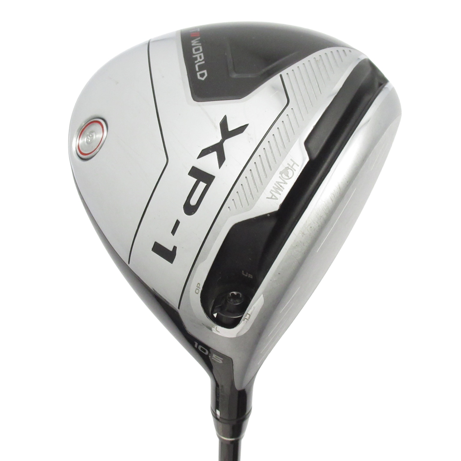 中古】ツアーワールド XP-1 (本間ゴルフ) ツアーワールド 通販｜GDO