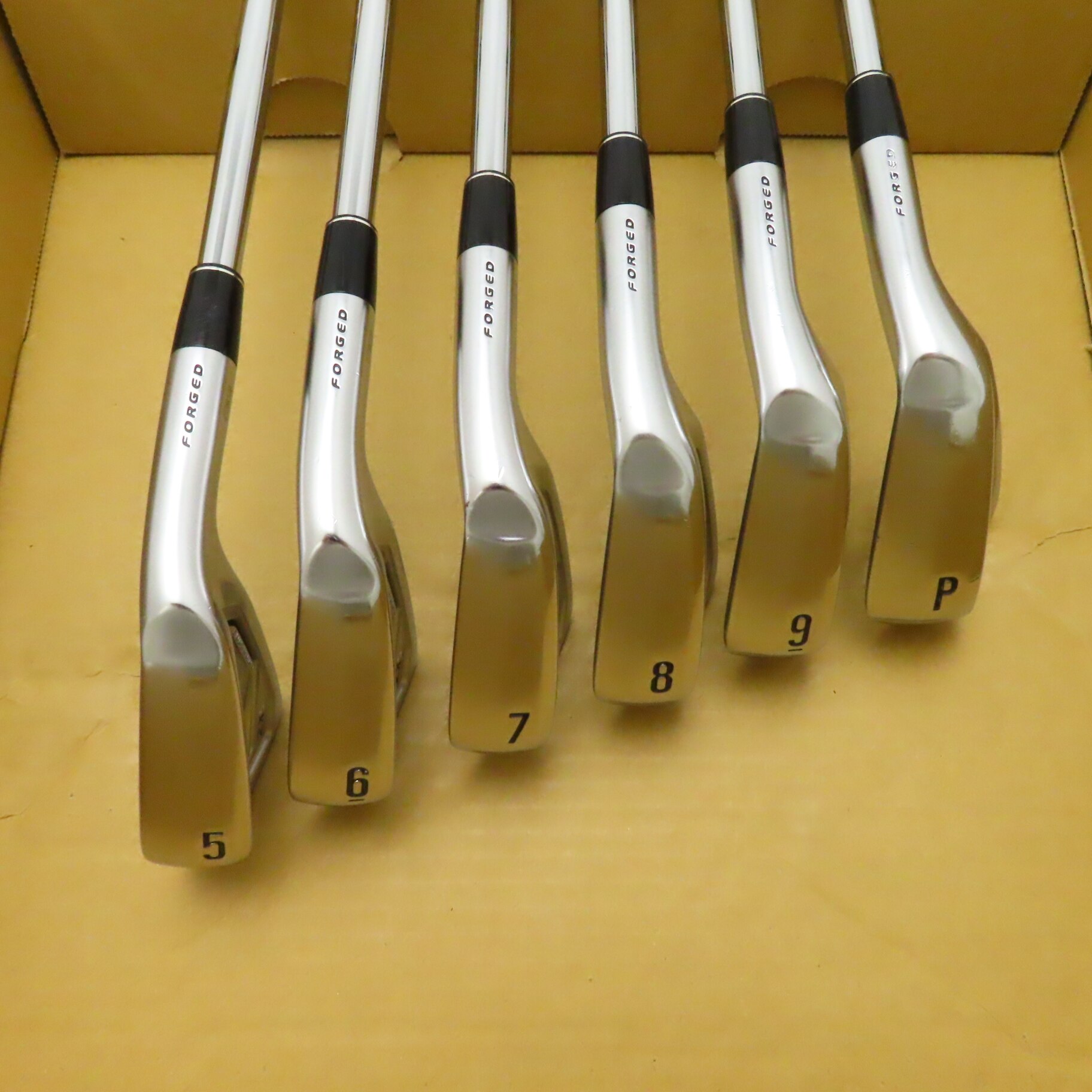中古】スリクソン ZX5 MkII アイアン AMT TOUR WHITE 24 S200 C