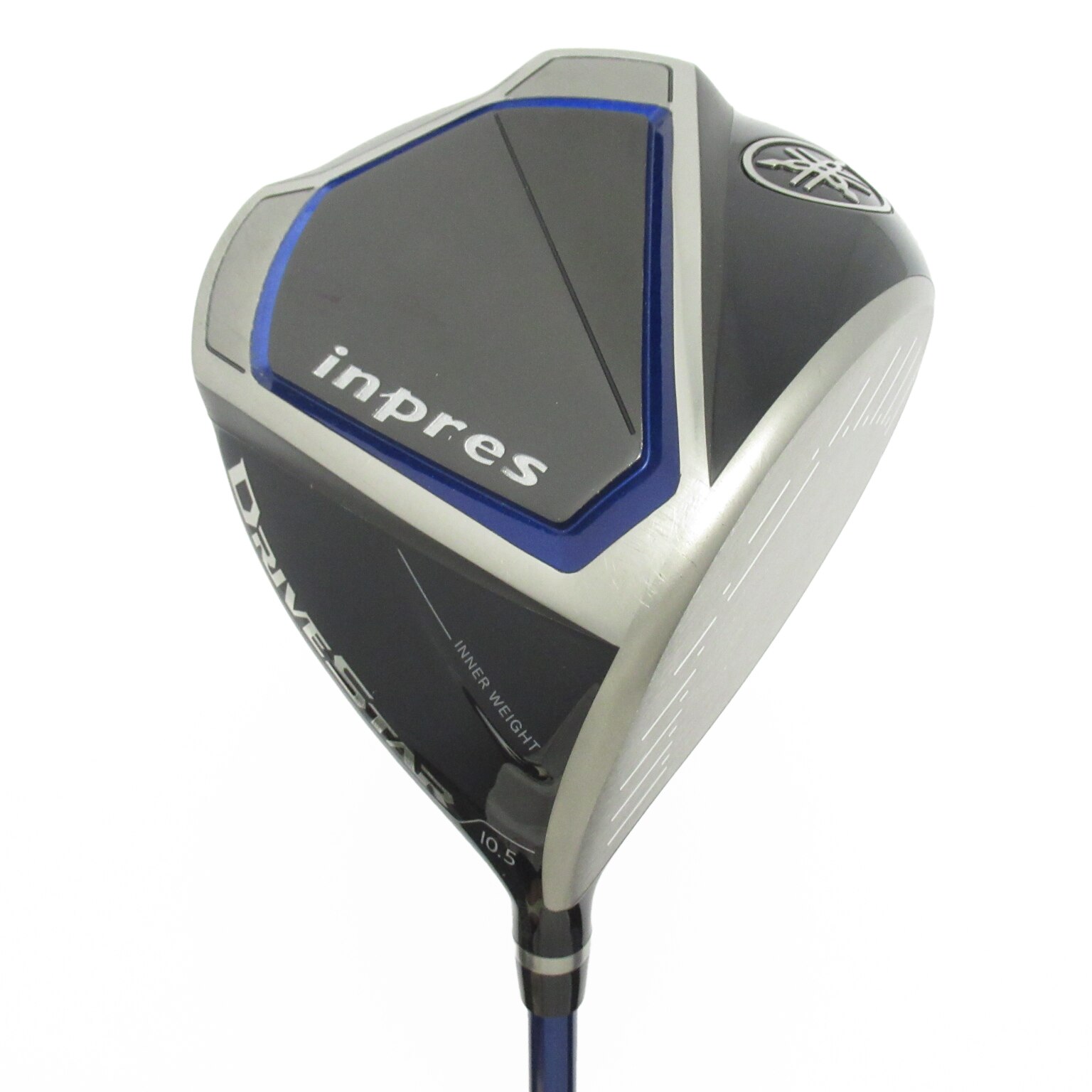 中古】インプレス DRIVE STAR(2023) ドライバー Speeder NX for Yamaha