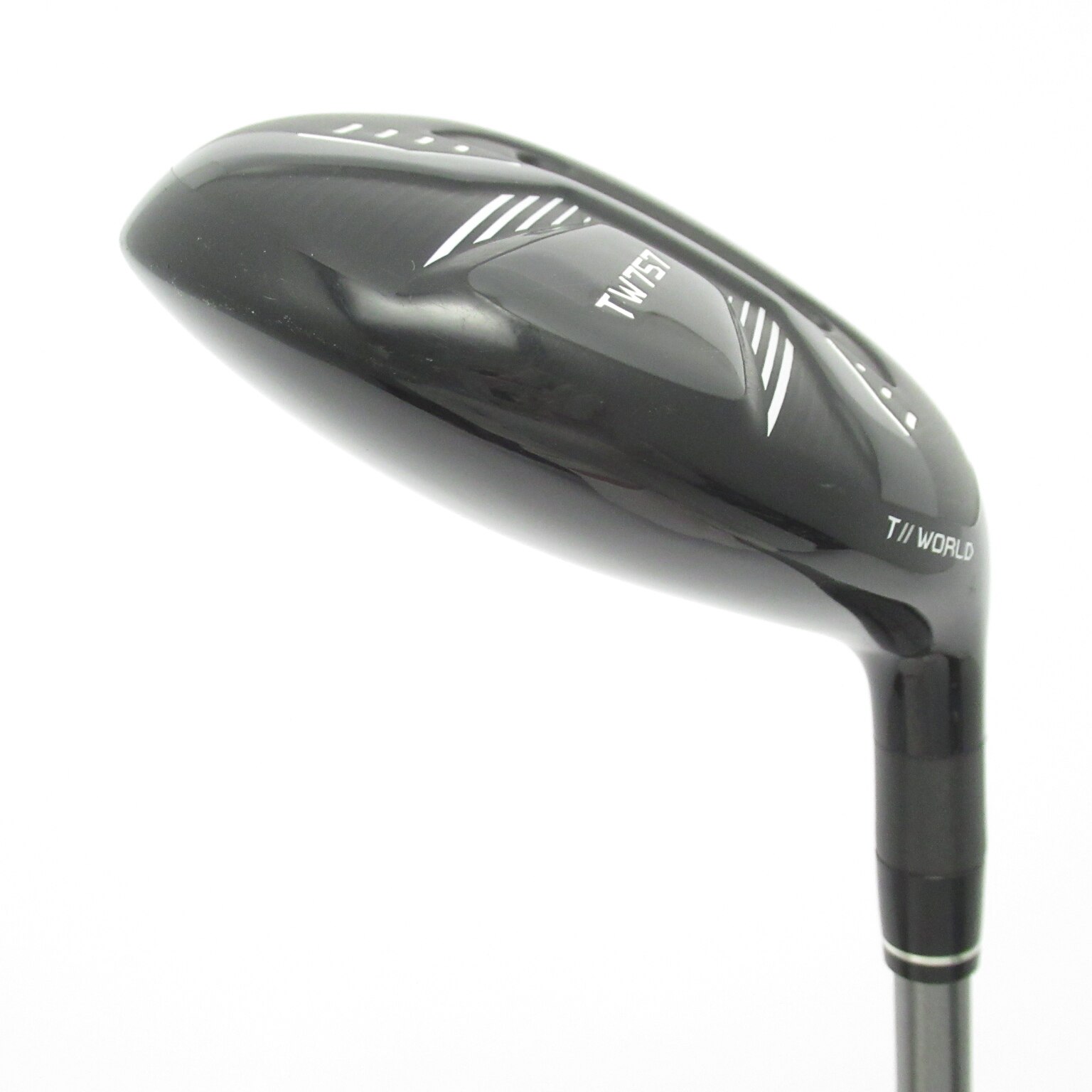中古】TOUR WORLD TW757 ユーティリティ VIZARD TH-7 21 設定無 C