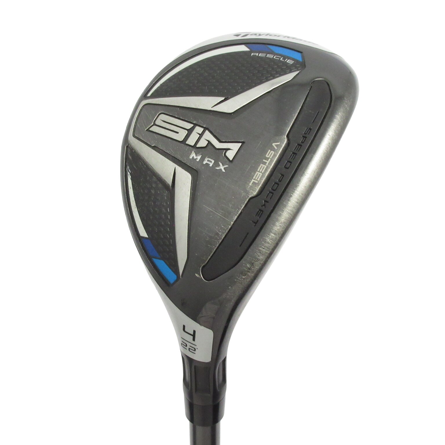 SIM2 MAX ユーティリティ TENSEI TM 60 Sフレックス3番3u 中古】SIM マックス レスキュー ユーティリティ TENSEI BLUE TM60 22