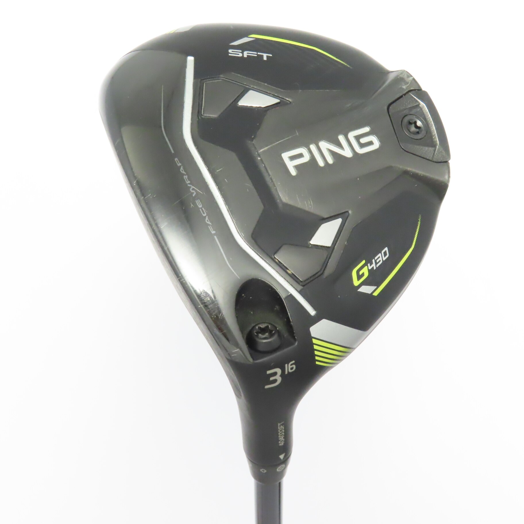 中古】ピン(PING) フェアウェイウッド レフティ 通販｜GDO中古ゴルフクラブ