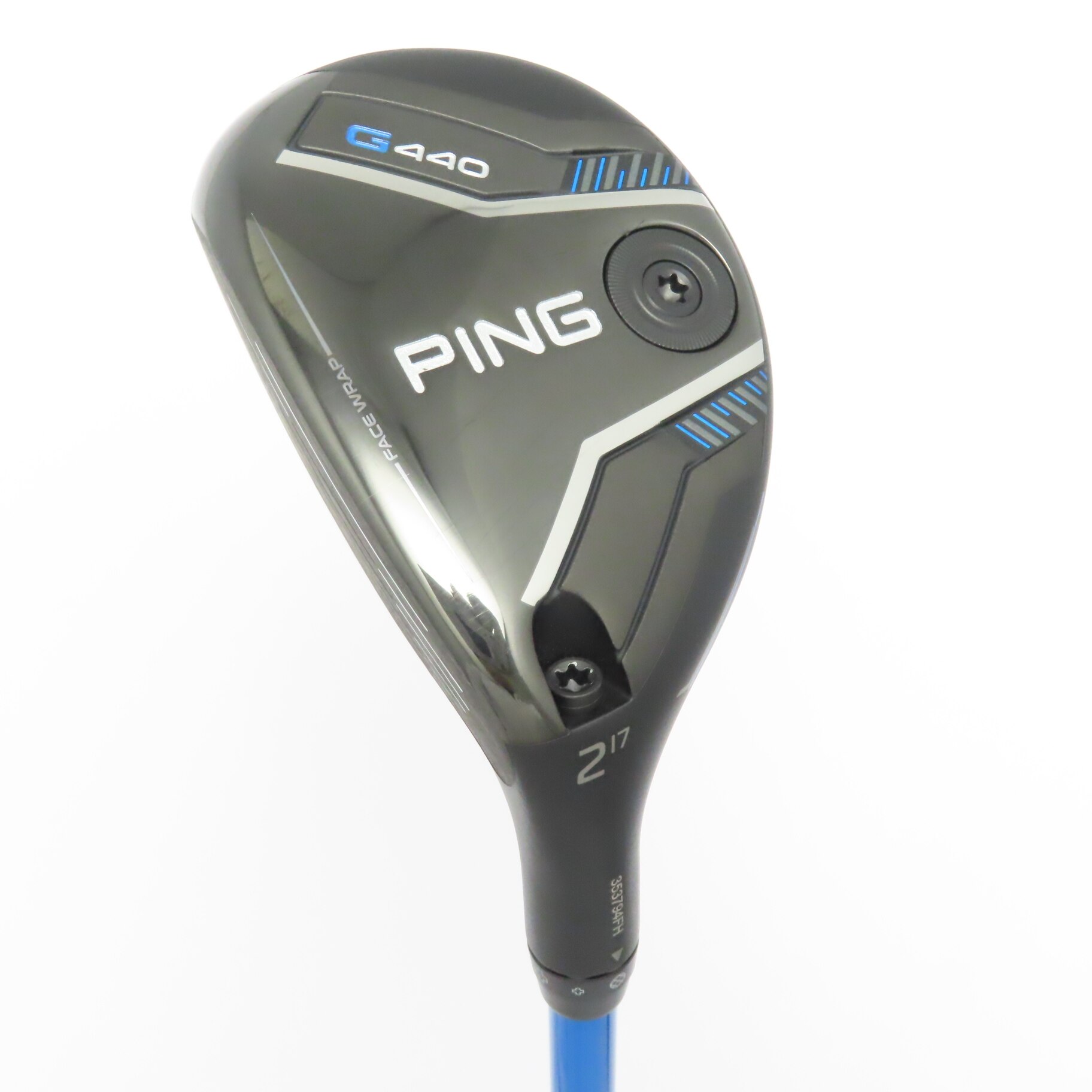 中古】G440 ハイブリッド ユーティリティ ALTA J CB BLUE 17 S C