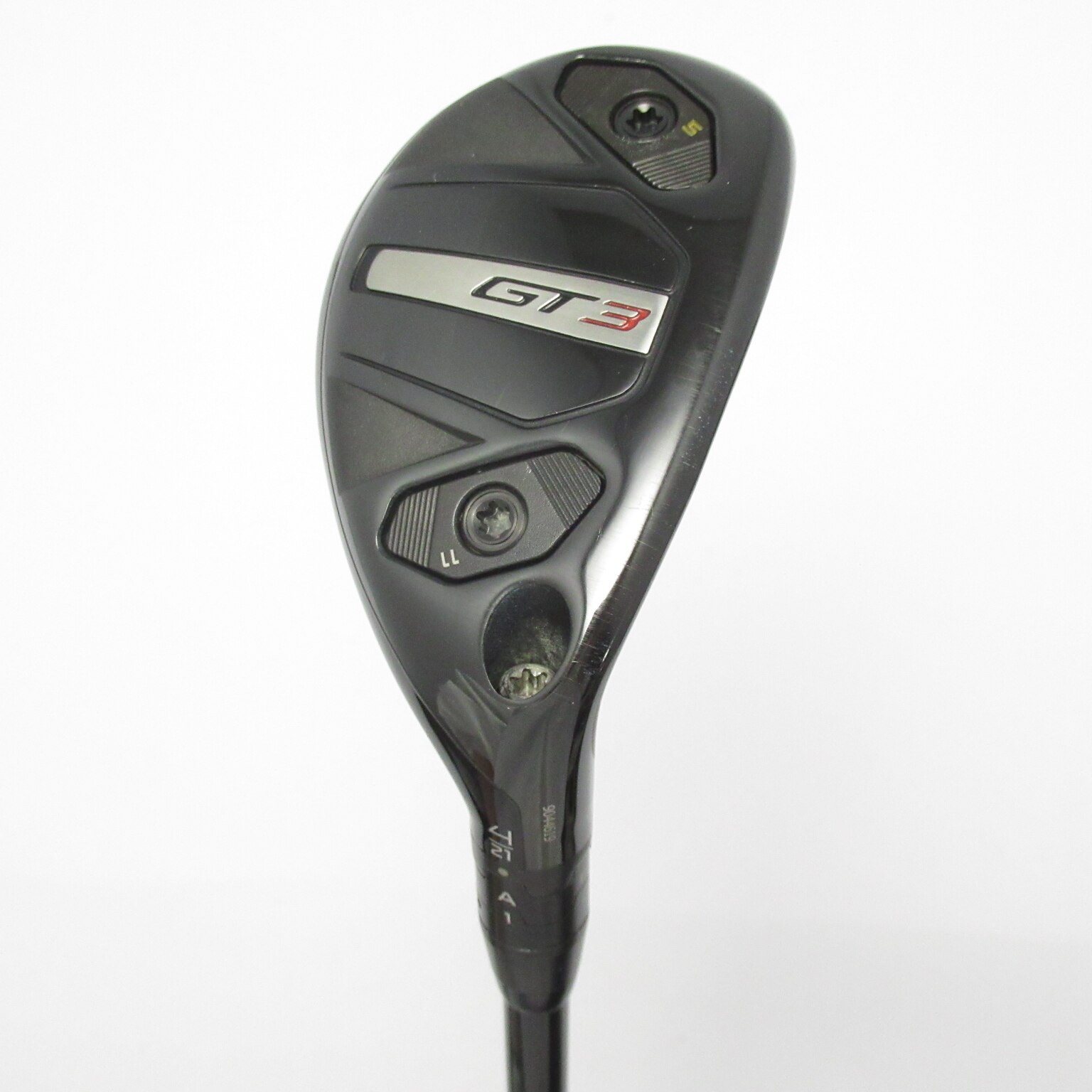 中古】GT3 ユーティリティ (タイトリスト) Titleist メンズ 通販｜GDO