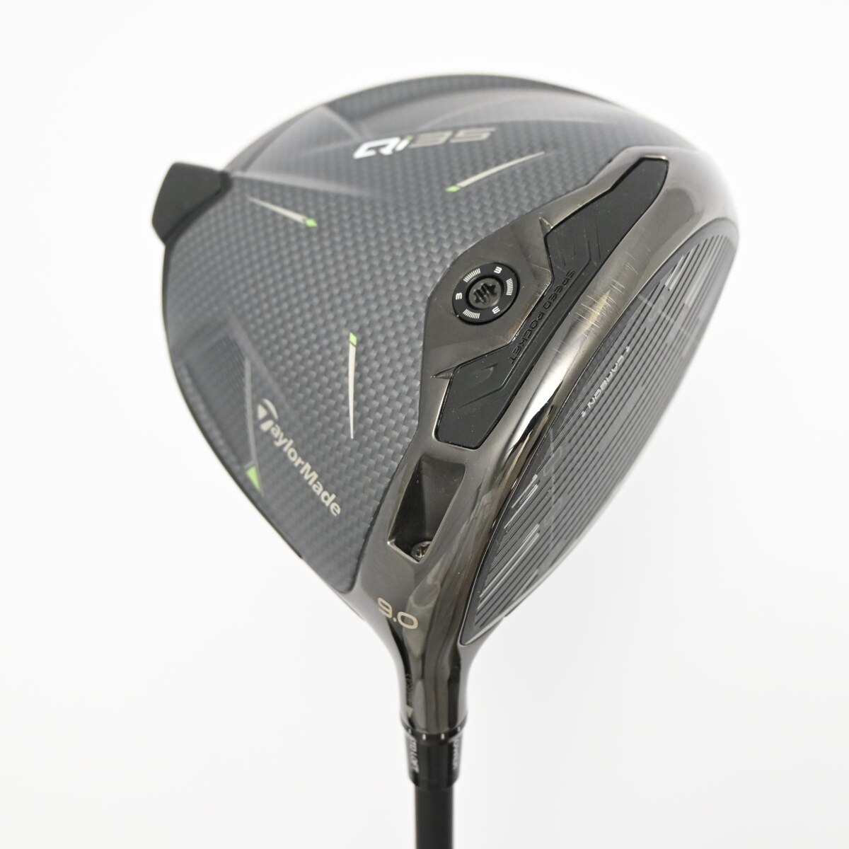 中古】Qi35 ドライバー Diamana Black TM60(2025) 9 S C(ドライバー