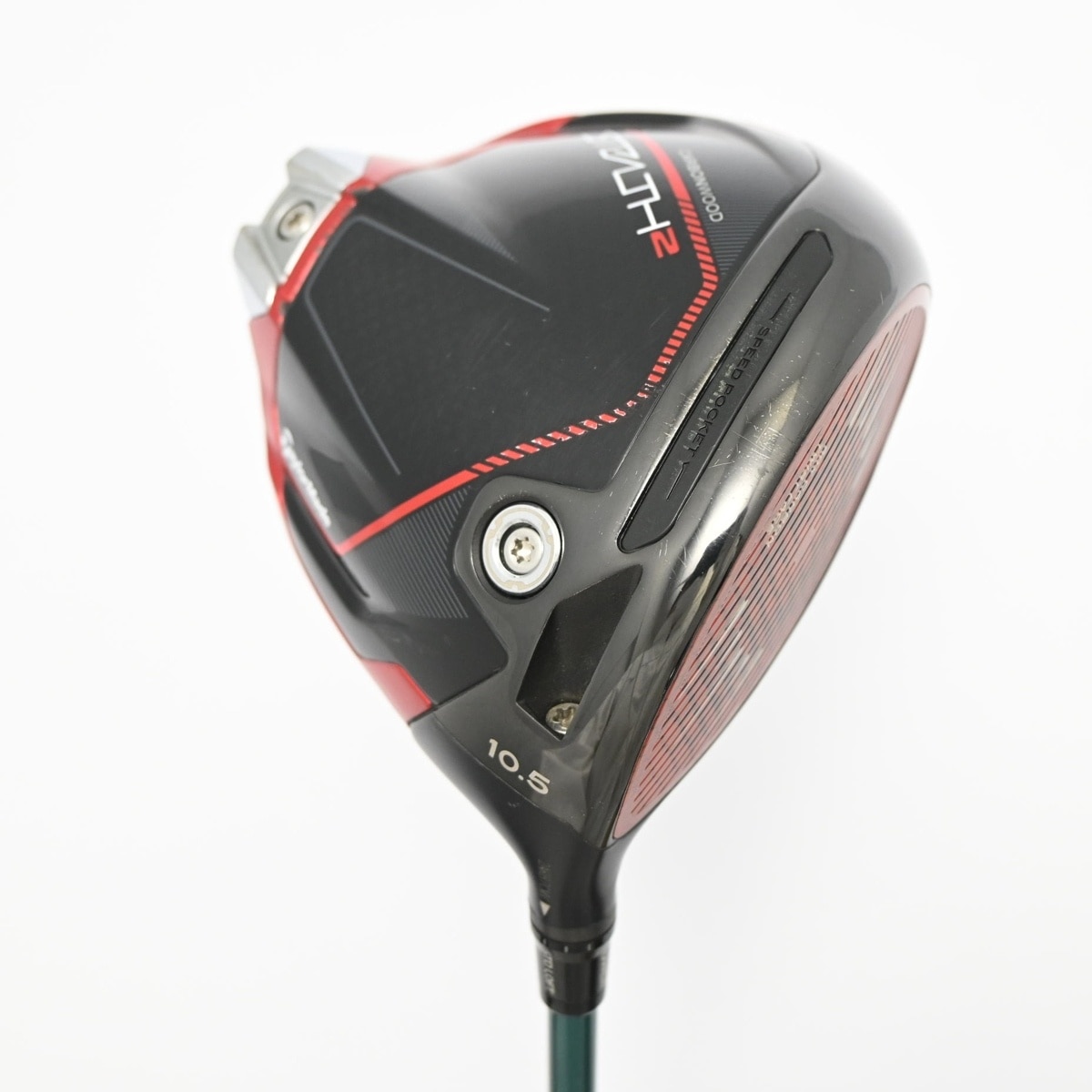 中古】ステルス 2 ドライバー (テーラーメイド) ステルス 通販｜GDO
