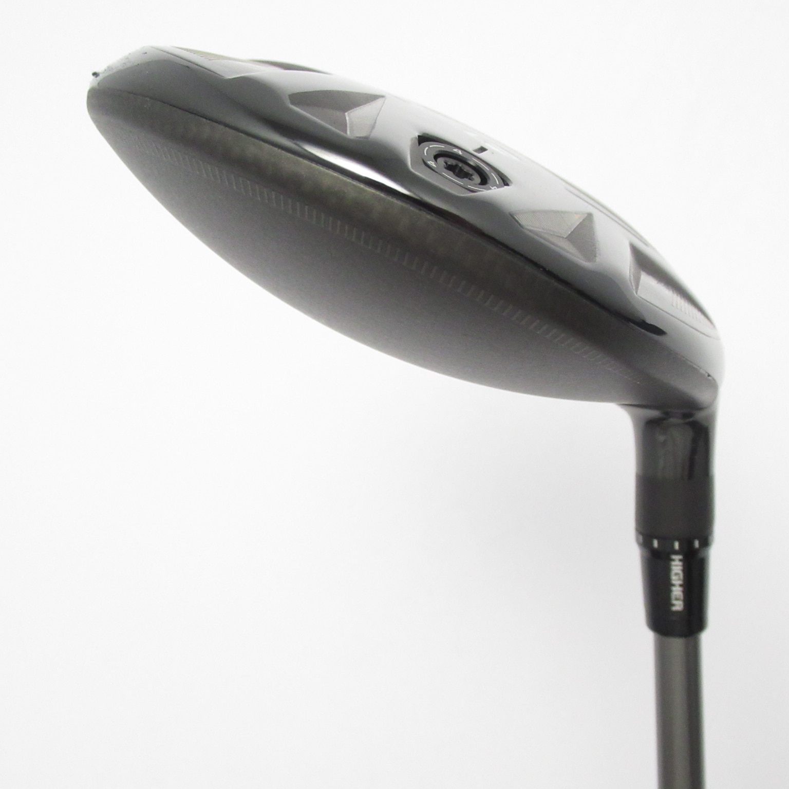 中古】Qi4D MAX LITE フェアウェイウッド REAX 45(2026) 18 R BC