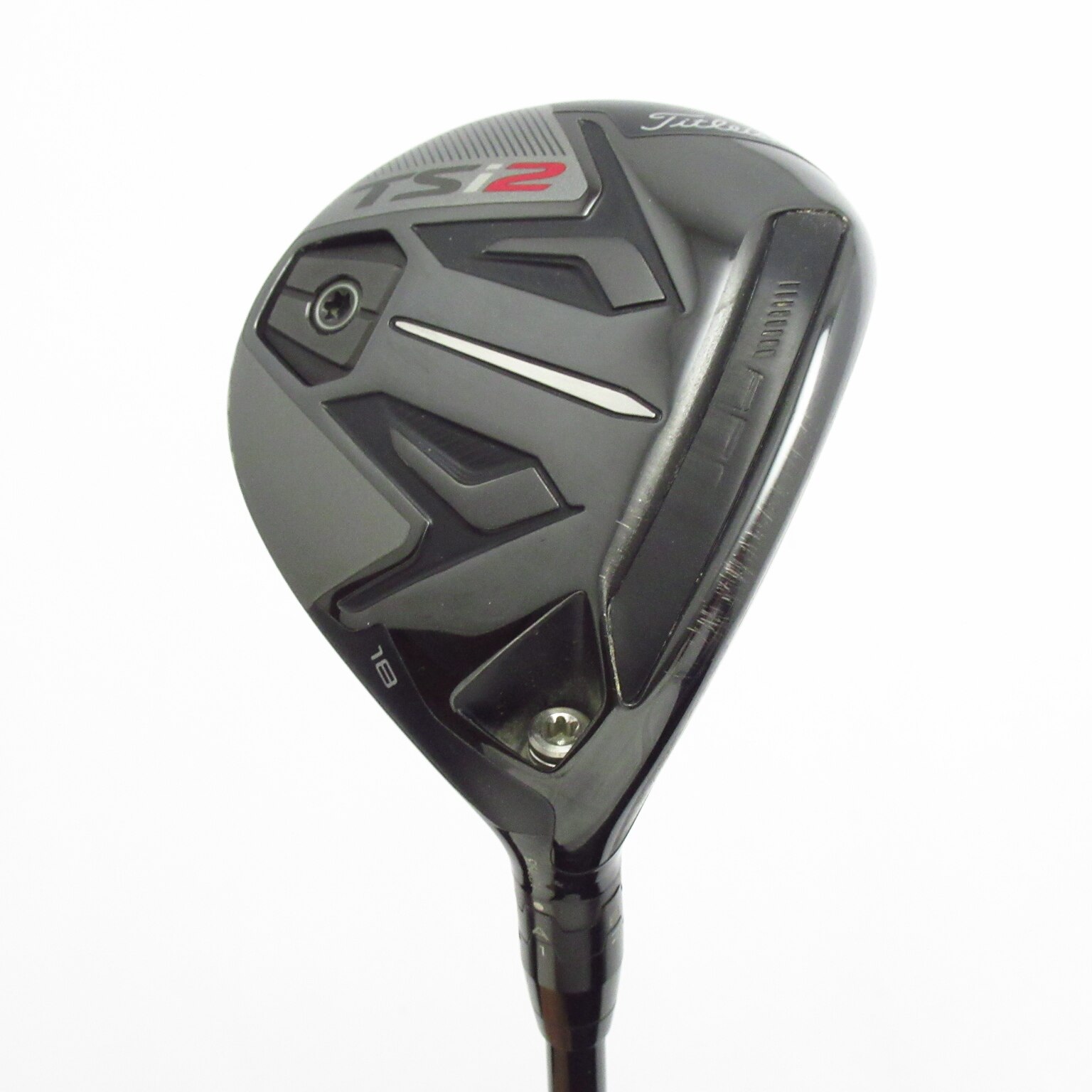 タイトリスト TSi2 18° フェアウェイウッド 中古】TSi2 フェアウェイウッド (タイトリスト) TSi 通販｜GDO中古
