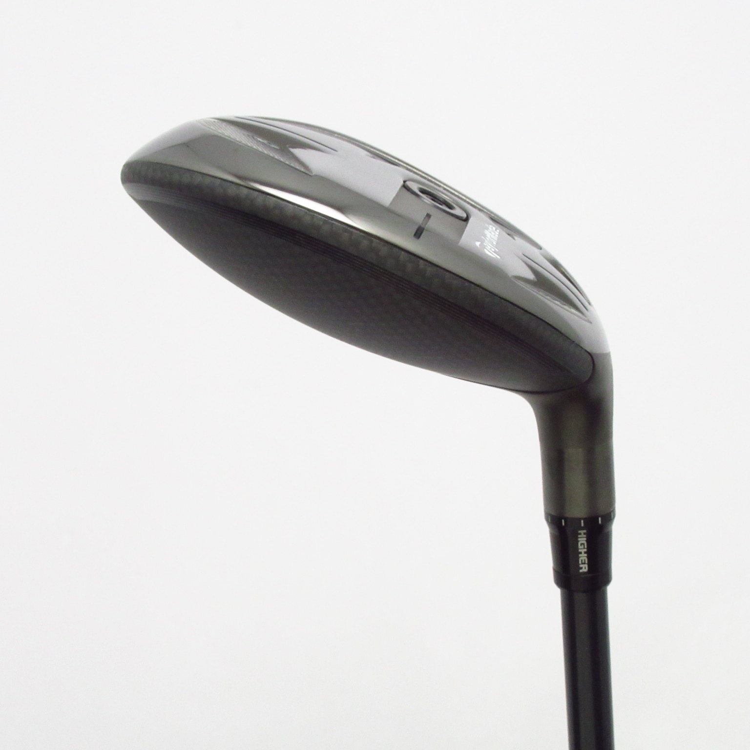 中古】Qi35 レスキュー ユーティリティ Diamana Silver TM70(2025） 22