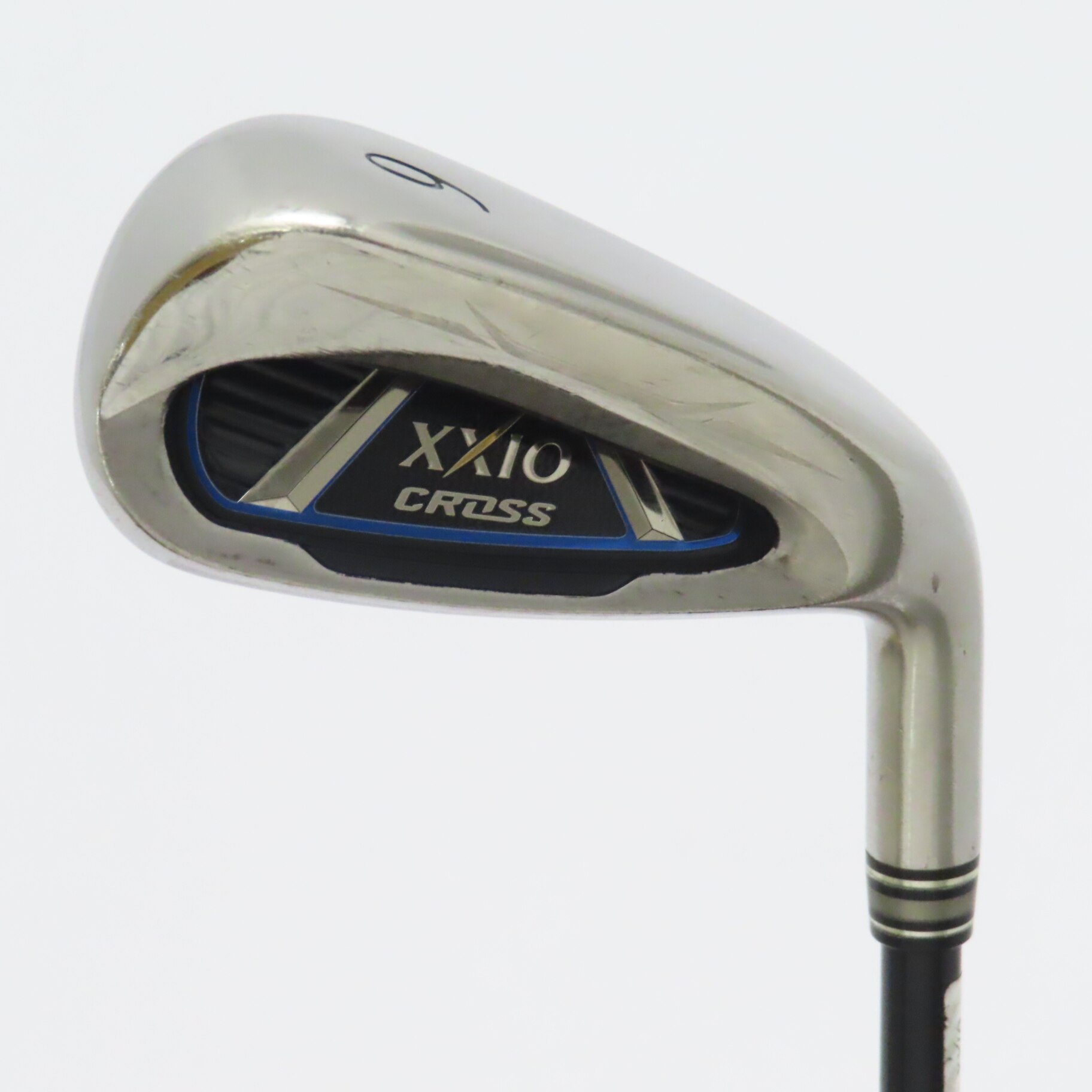 中古】XXIO CROSS アイアンセット (ダンロップ) ゼクシオ 通販｜GDO