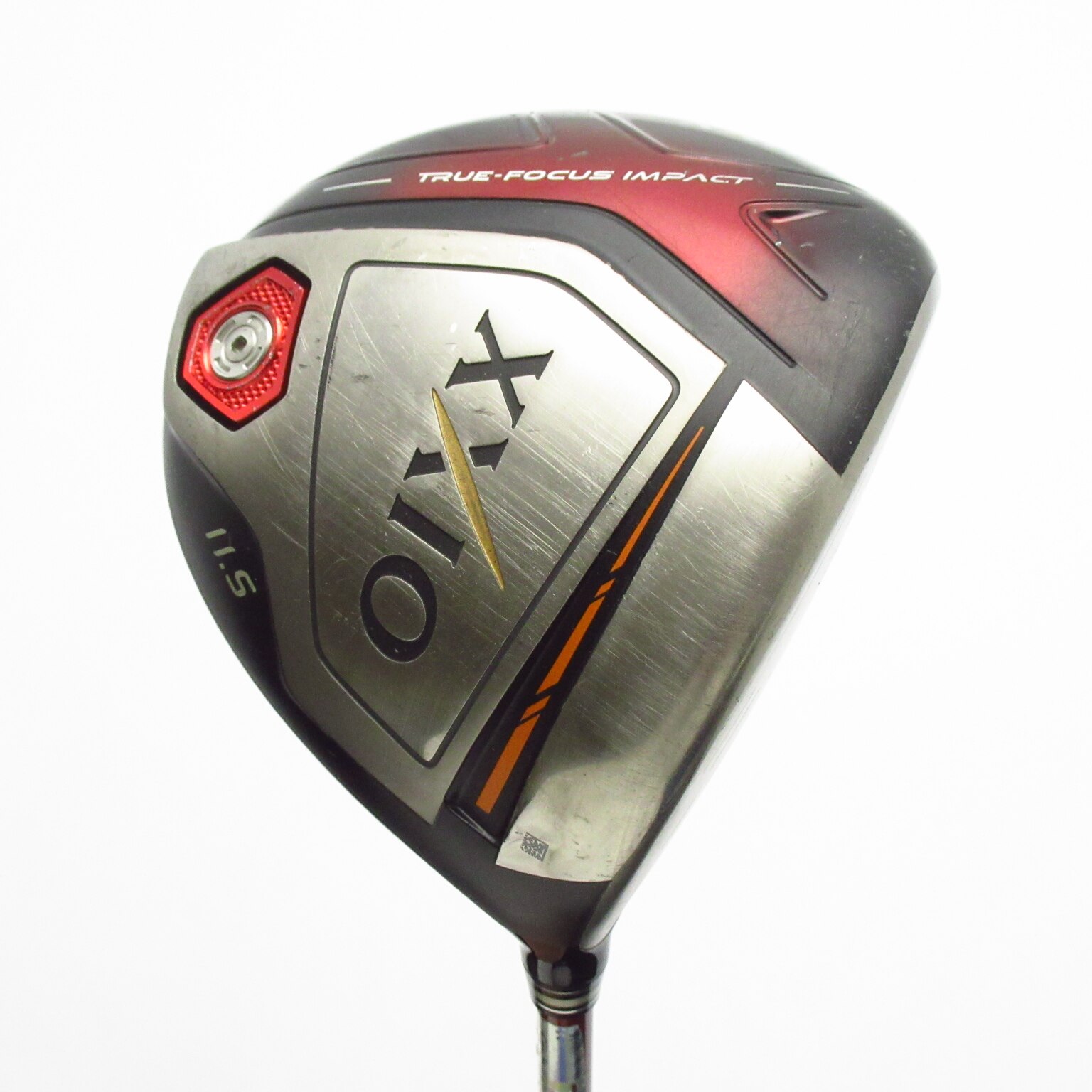 中古】ゼクシオ(2018) ドライバー MP1000 11.5 R D(ドライバー（単品