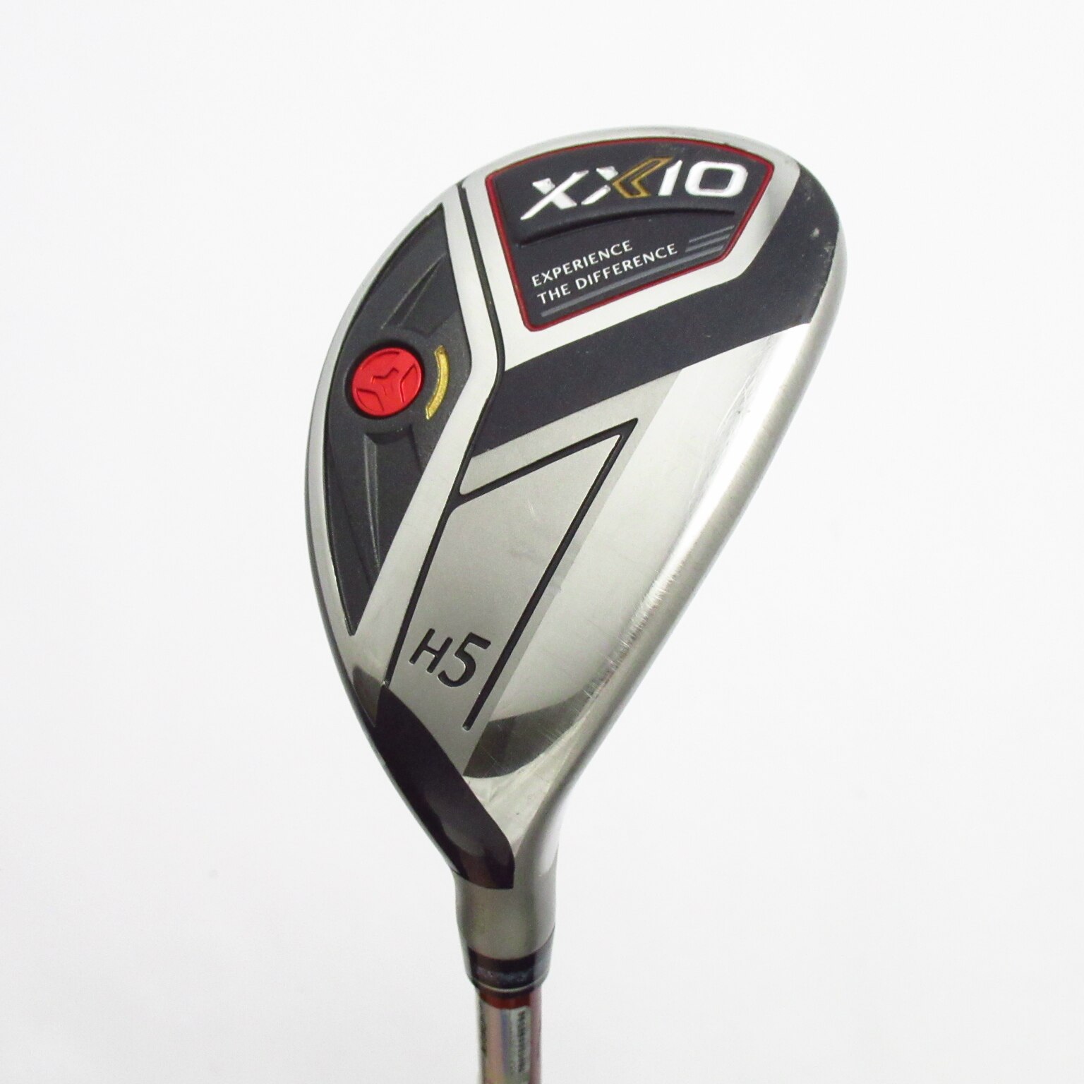 中古】ゼクシオ イレブン ハイブリッドユーティリティ(レッド