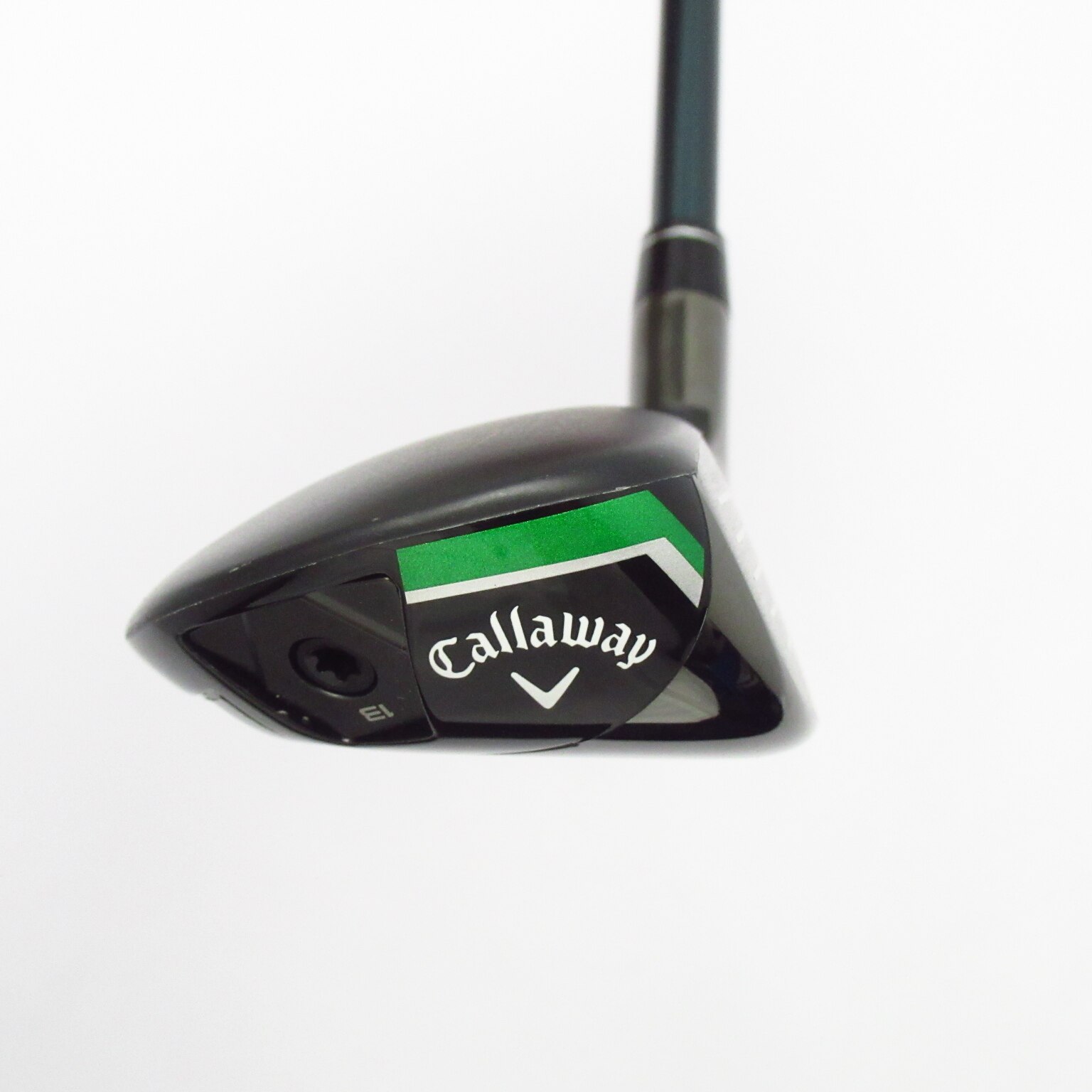 中古】エリート MAX FAST ユーティリティ LIN-Q GREEN 40 for Callaway