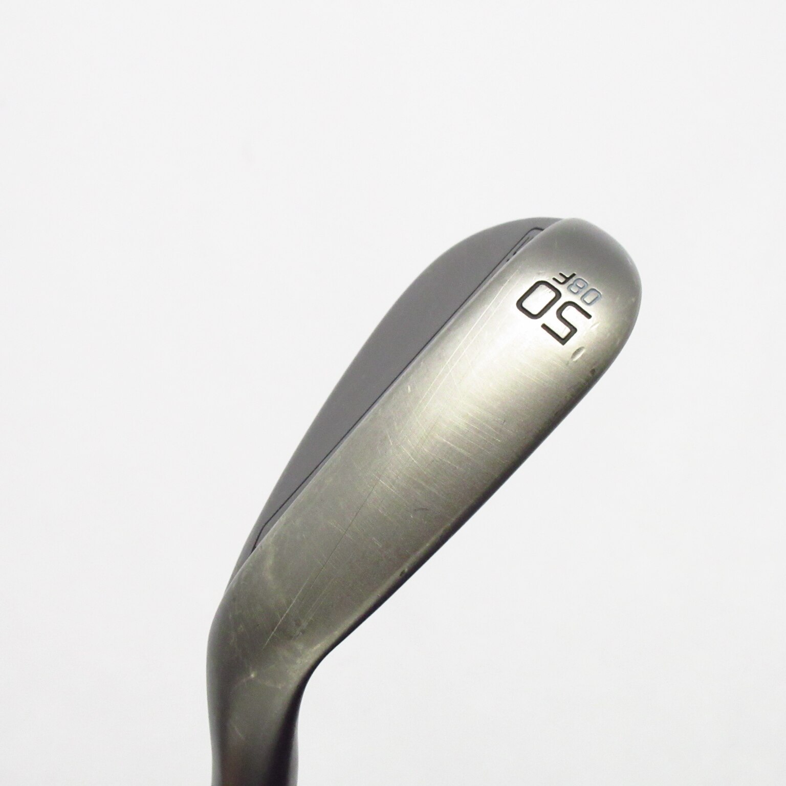 中古】ボーケイ SM10 ニッケル ウェッジ Dynamic Gold 50-08 WEDGE C