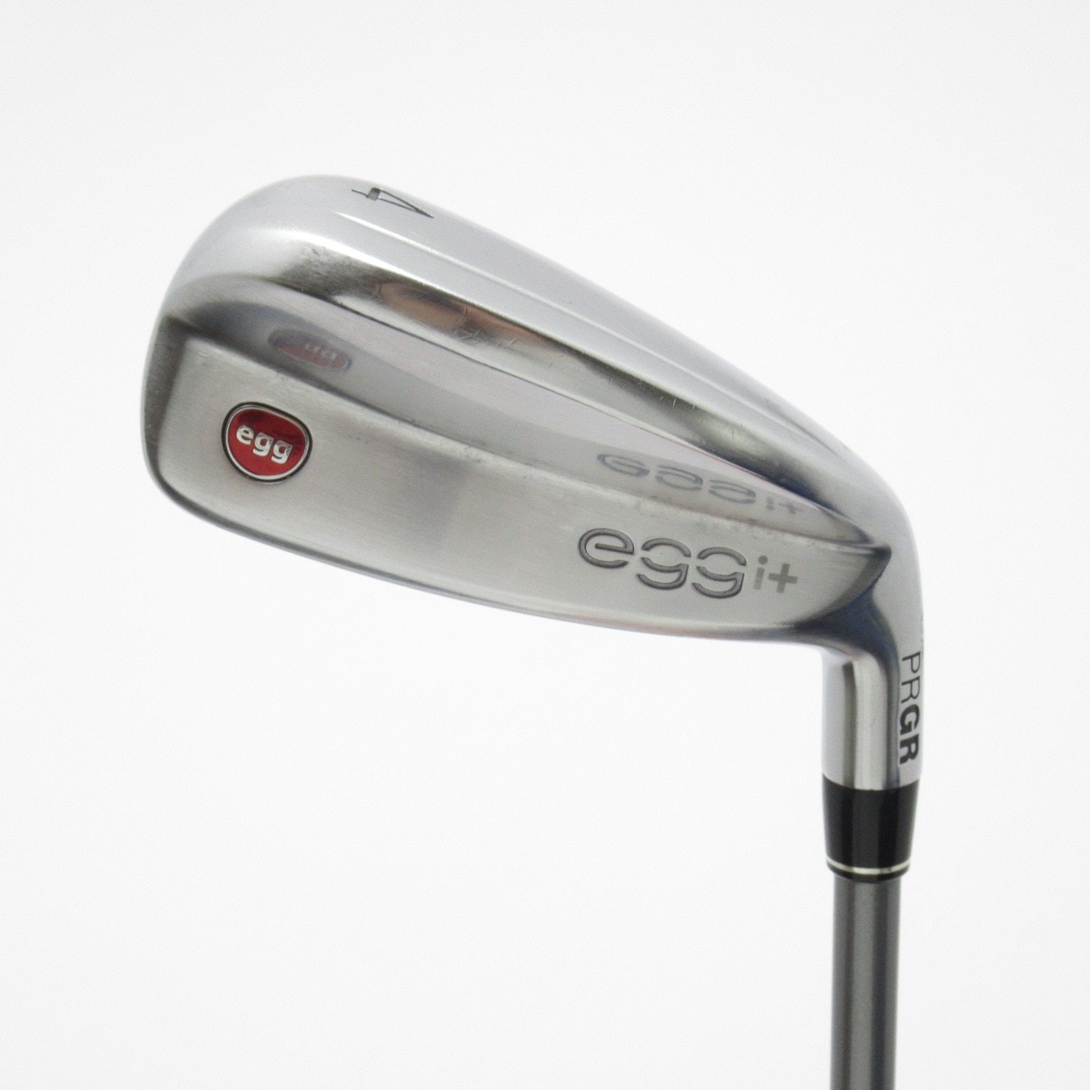 中古】egg i+(2019) ユーティリティ egg original flex shaft 21 M37