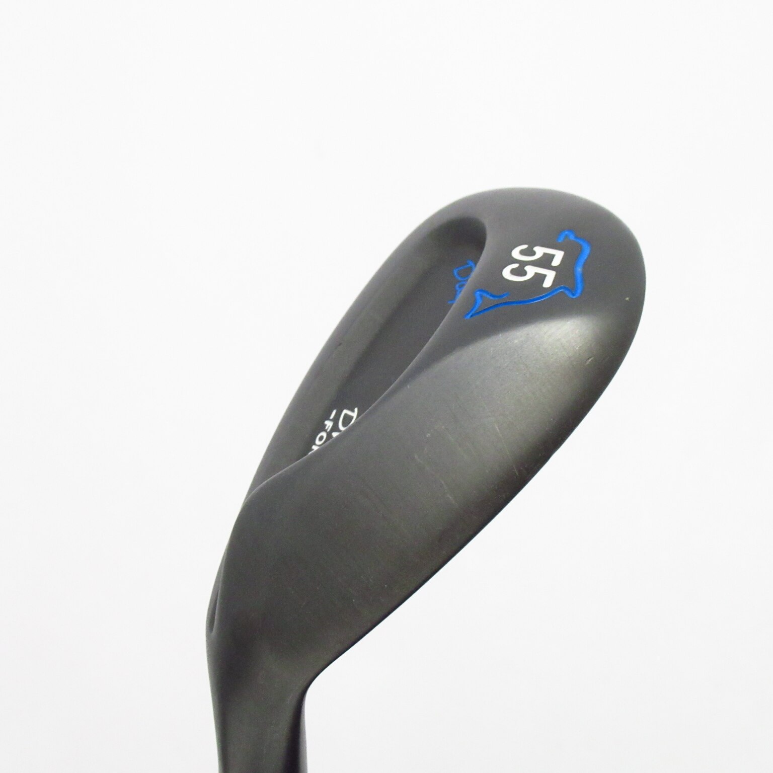 中古】ドルフィンウェッジ DW-117 ウェッジ KBS TOUR 90 55 S C
