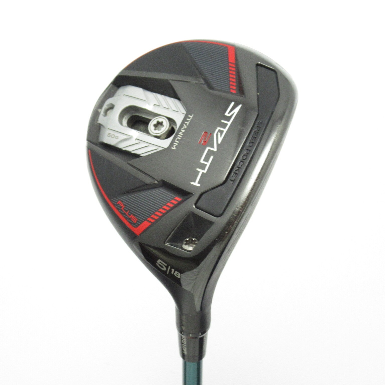 中古】ステルス 2 PLUS フェアウェイウッド (テーラーメイド) ステルス