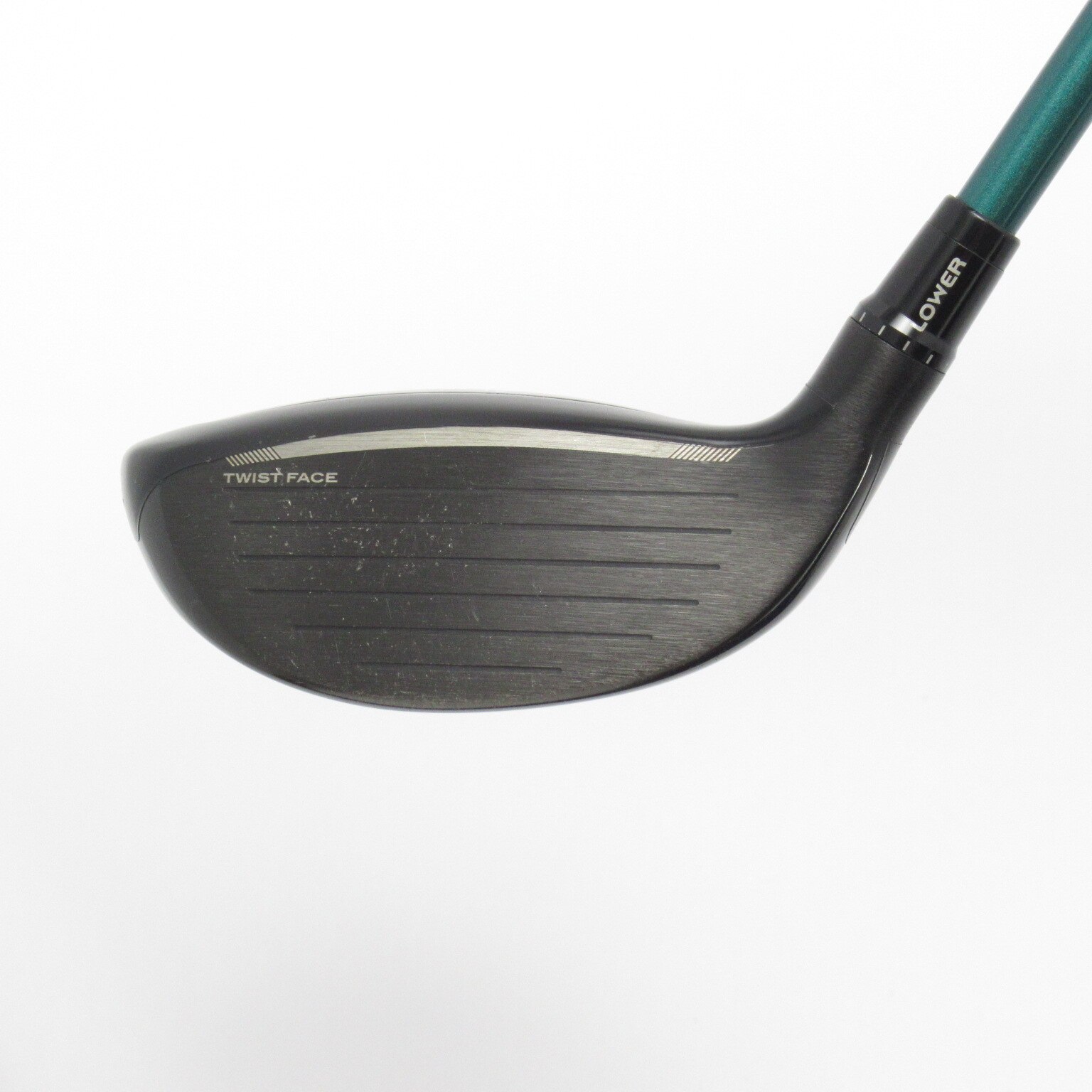 中古】ステルス2 PLUS フェアウェイウッド Speeder NX GREEN 50 18 S