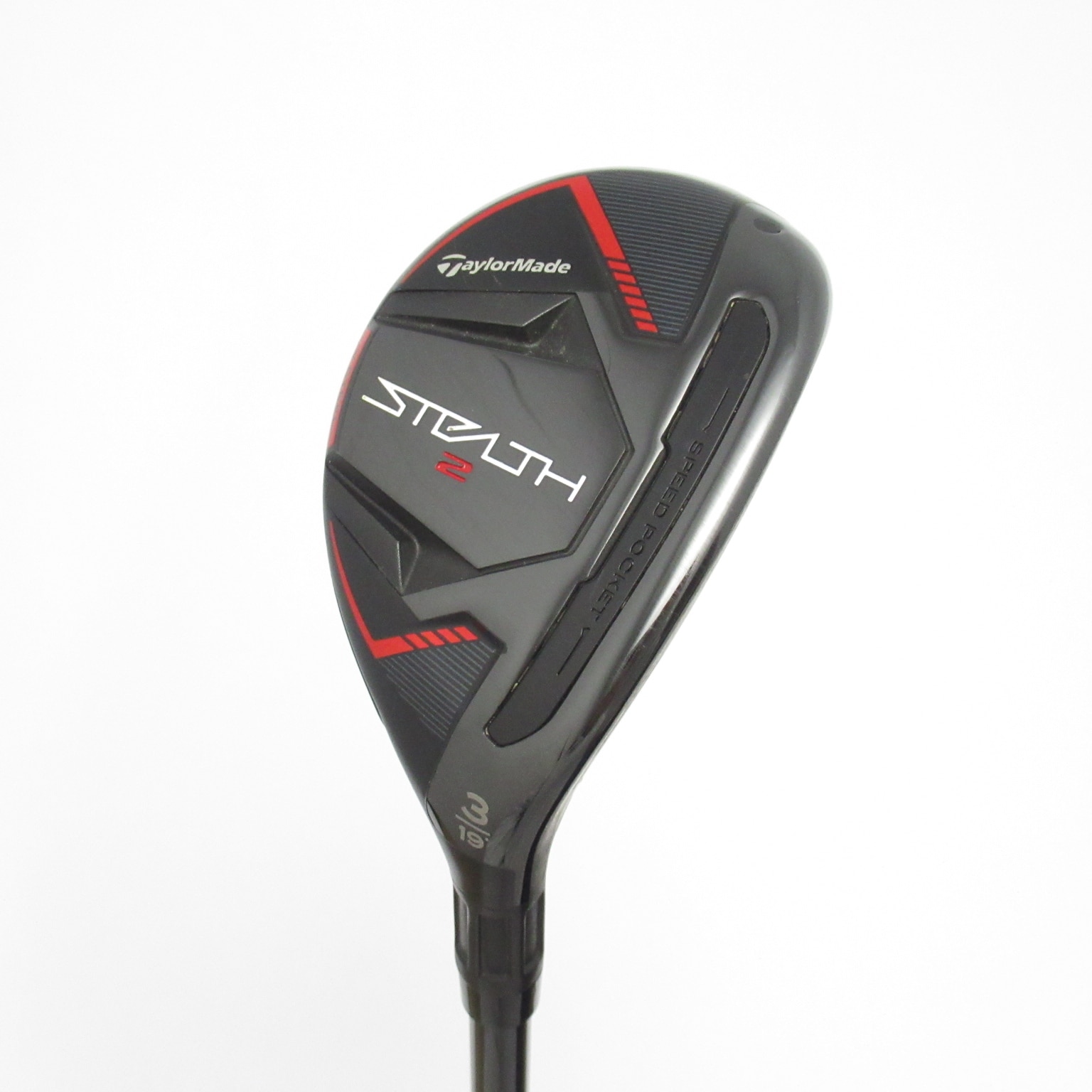 【美品】ステルス2 レスキュー 3U 19° TENSEI RED TM60 S 中古】ステルス2 レスキュー ユーティリティ TENSEI RED TM60(2022) 19