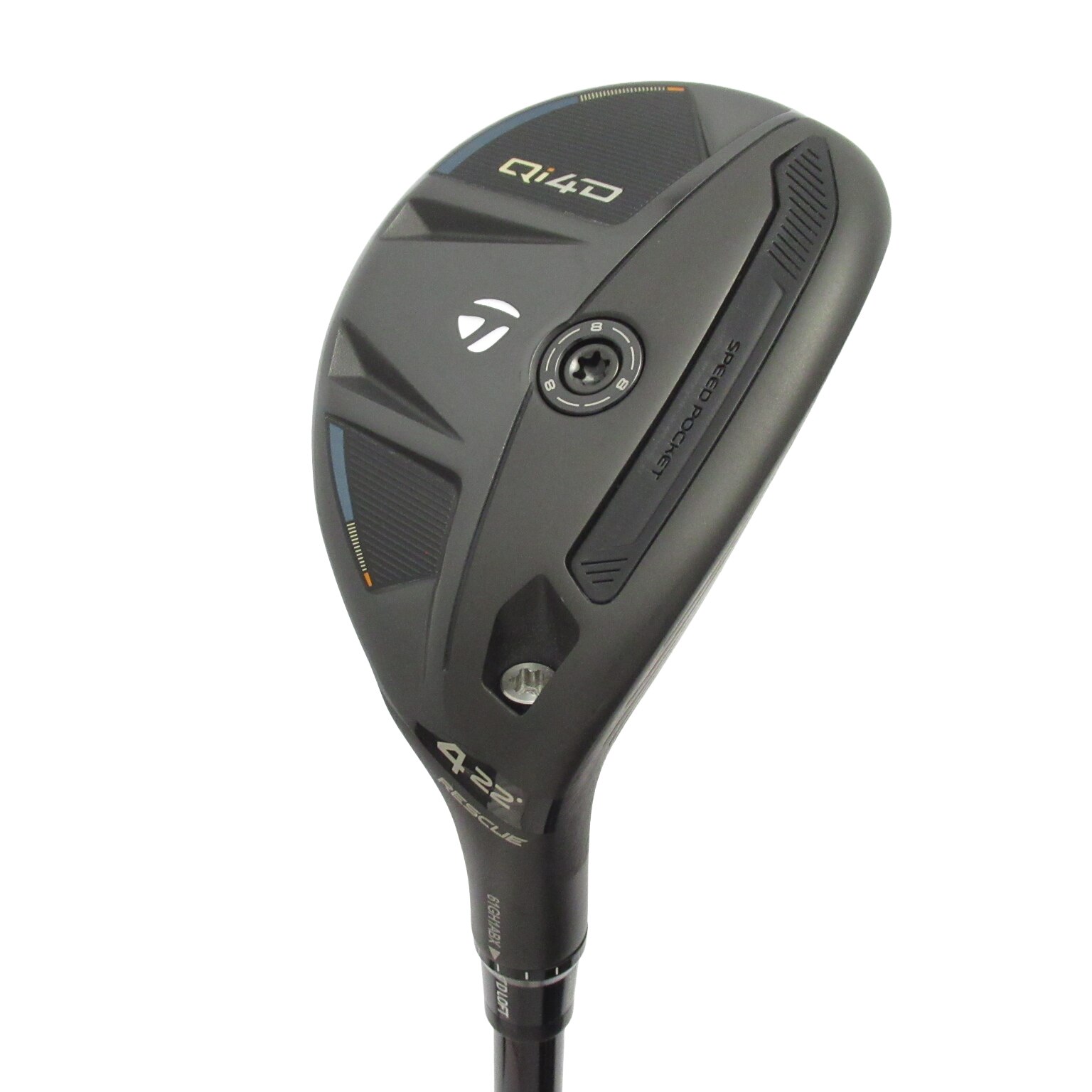 中古】Qi4D RESCUE ユーティリティ REAX 85(2026) 22 S B