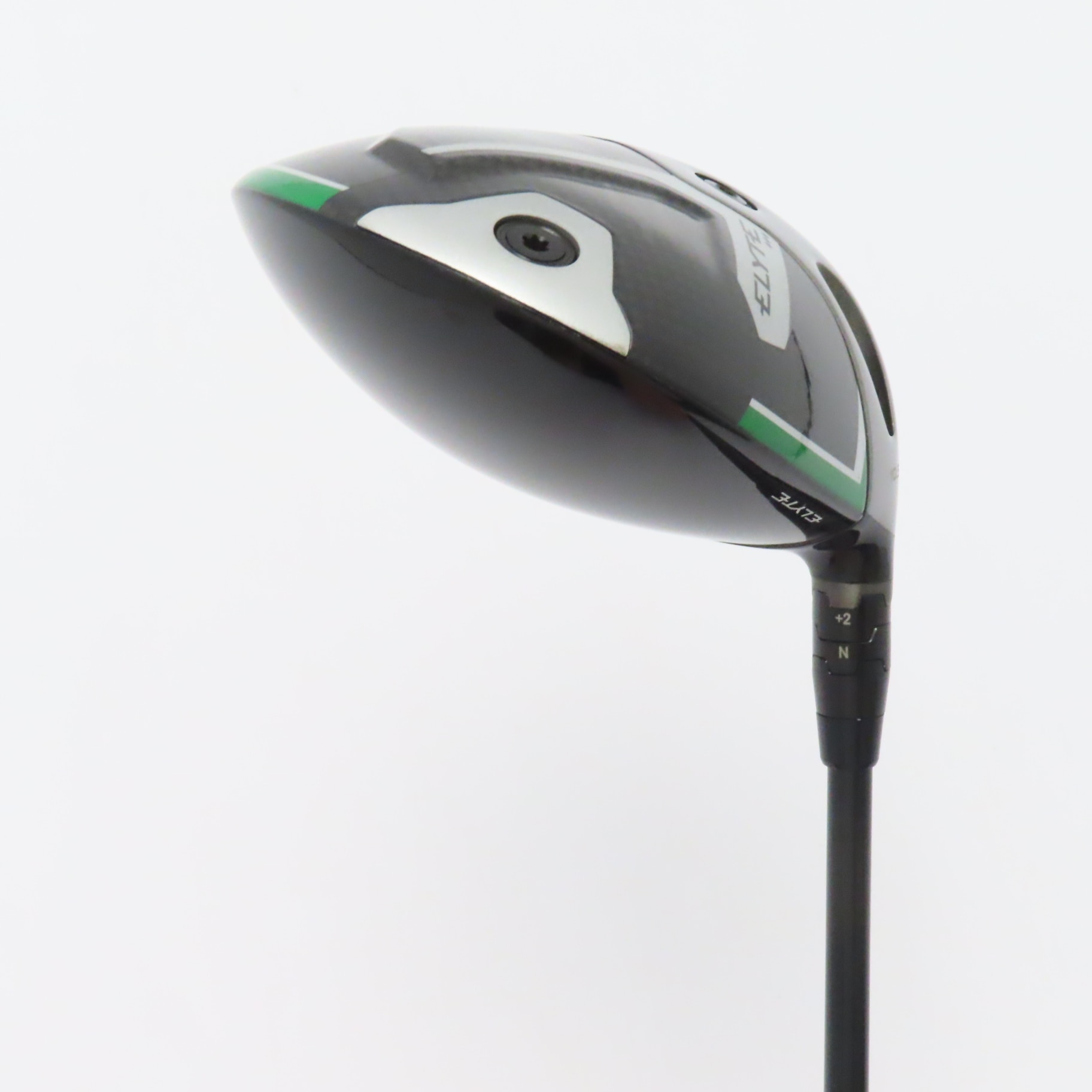 中古】エリート トリプルダイヤモンド ドライバー TENSEI GREEN 60 for