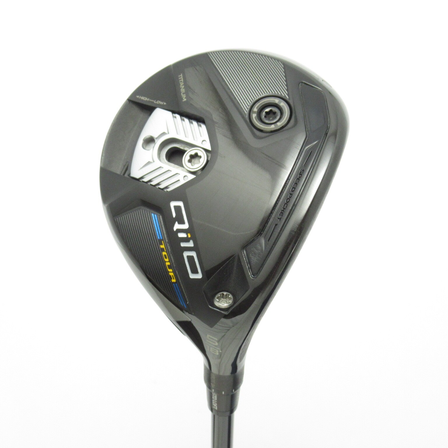 中古】Qi10 Tour フェアウェイウッド (テーラーメイド) Qi10 通販｜GDO
