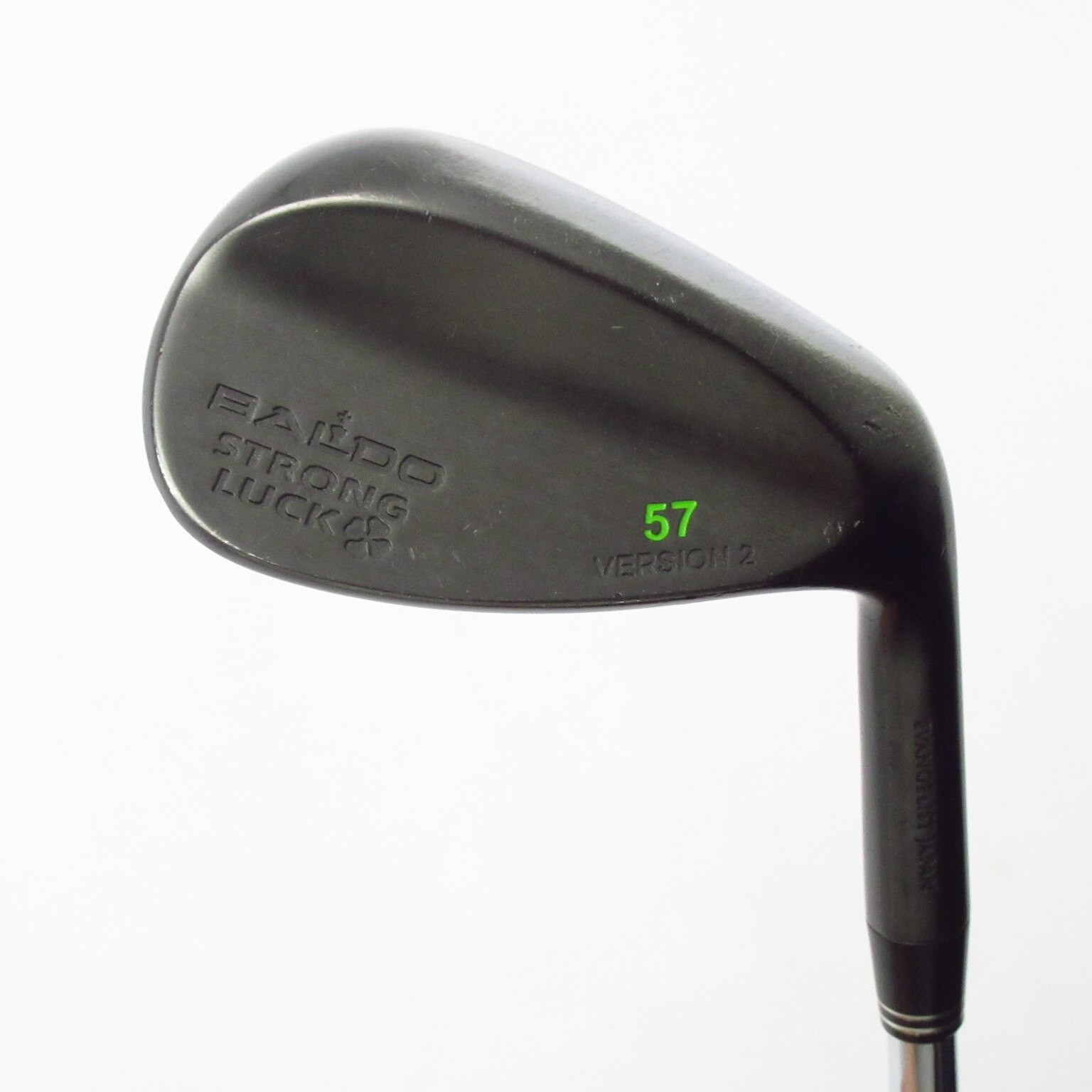 中古】BALDO STRONG LUCK VERSION 2 ウェッジ N.S.PRO MODUS3 WEDGE