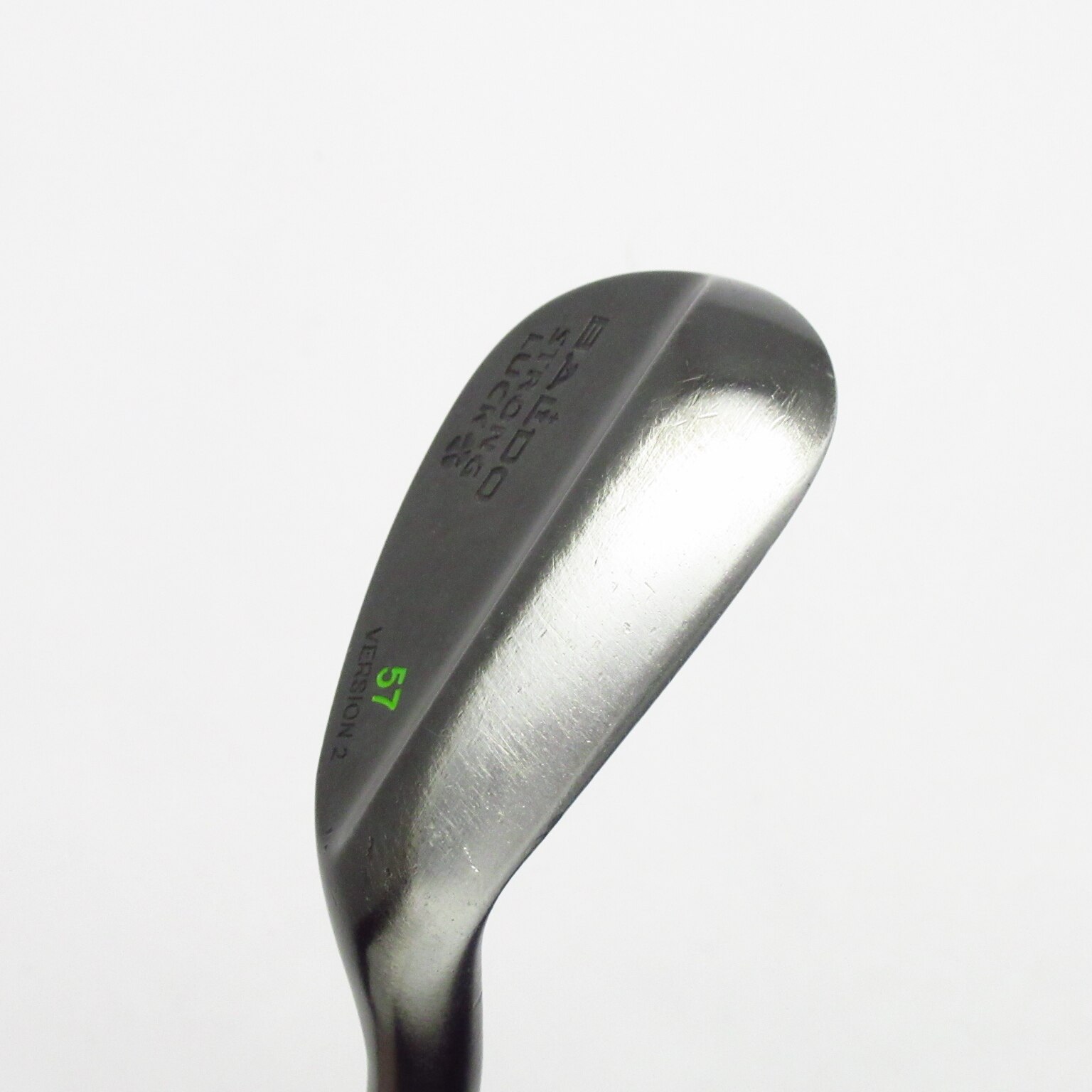 中古】BALDO STRONG LUCK VERSION 2 ウェッジ N.S.PRO MODUS3 WEDGE