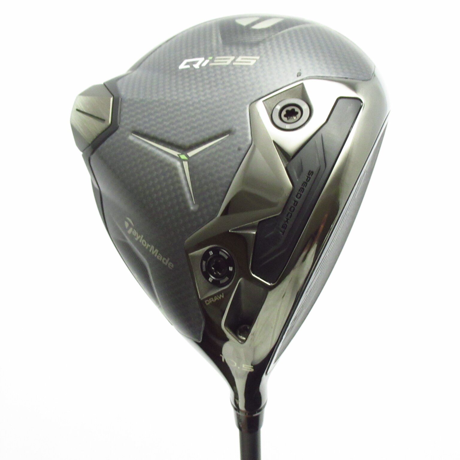 中古】Qi35 LS ドライバー (テーラーメイド) Qi35 通販｜GDO中古ゴルフ