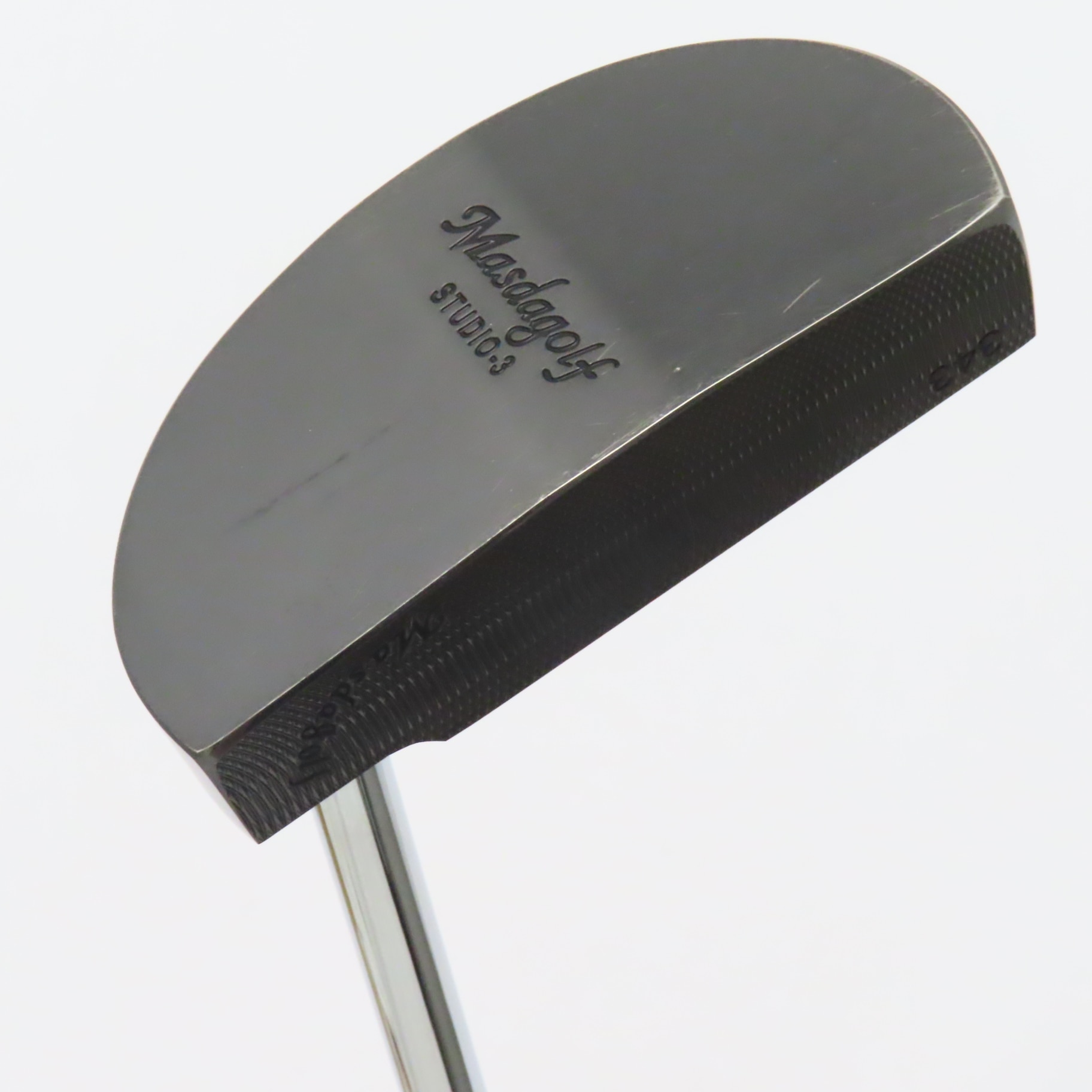 中古】STUDIO-3 パター (マスダゴルフ) MASDAGOLF 通販｜GDO中古ゴルフ