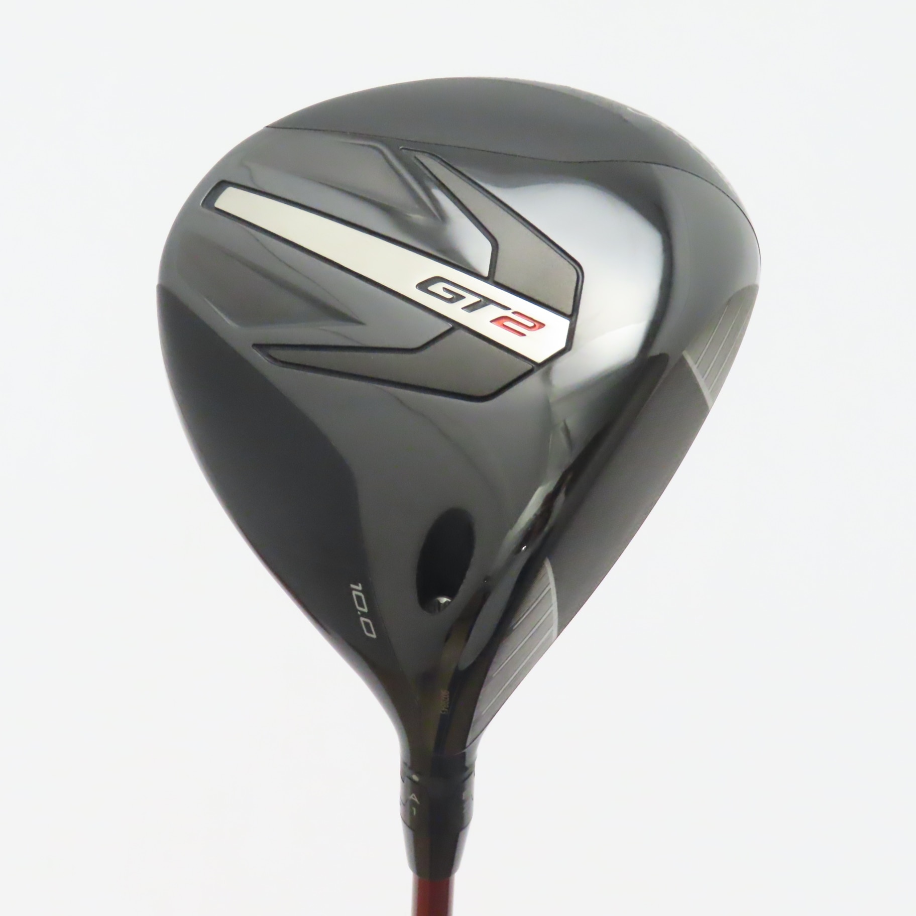 中古】GT2 ドライバー PROJECT X DENALI RED 50 10 5.5 B(ドライバー