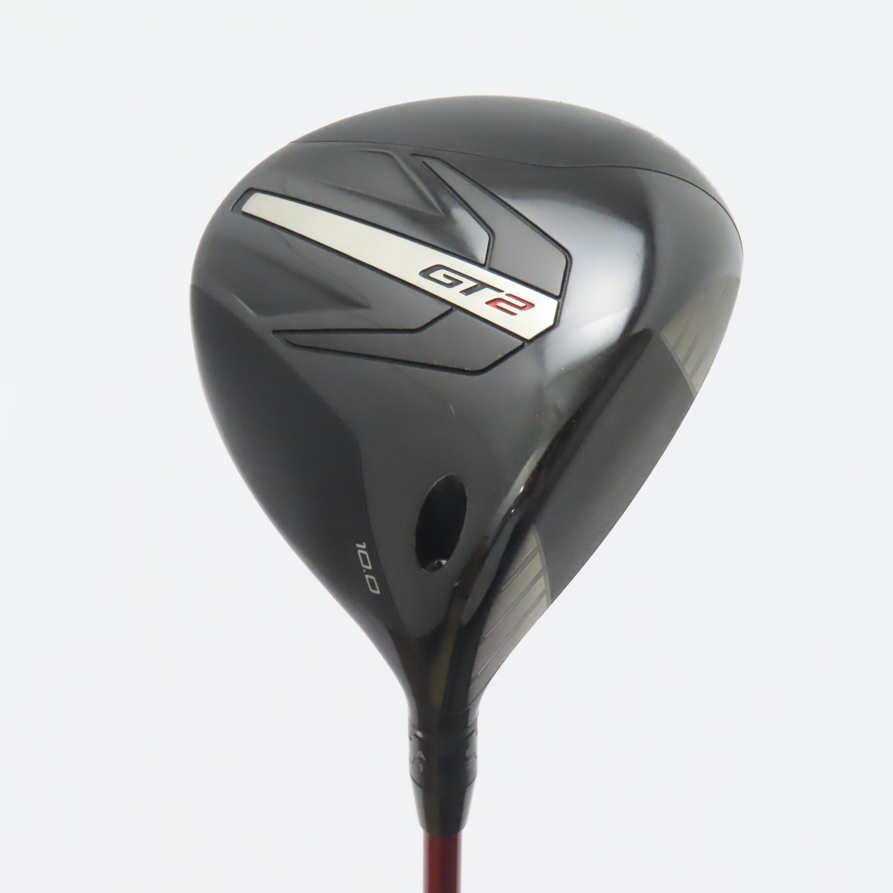 中古】GT2 ドライバー PROJECT X DENALI RED 50 10 5.0 CD(ドライバー