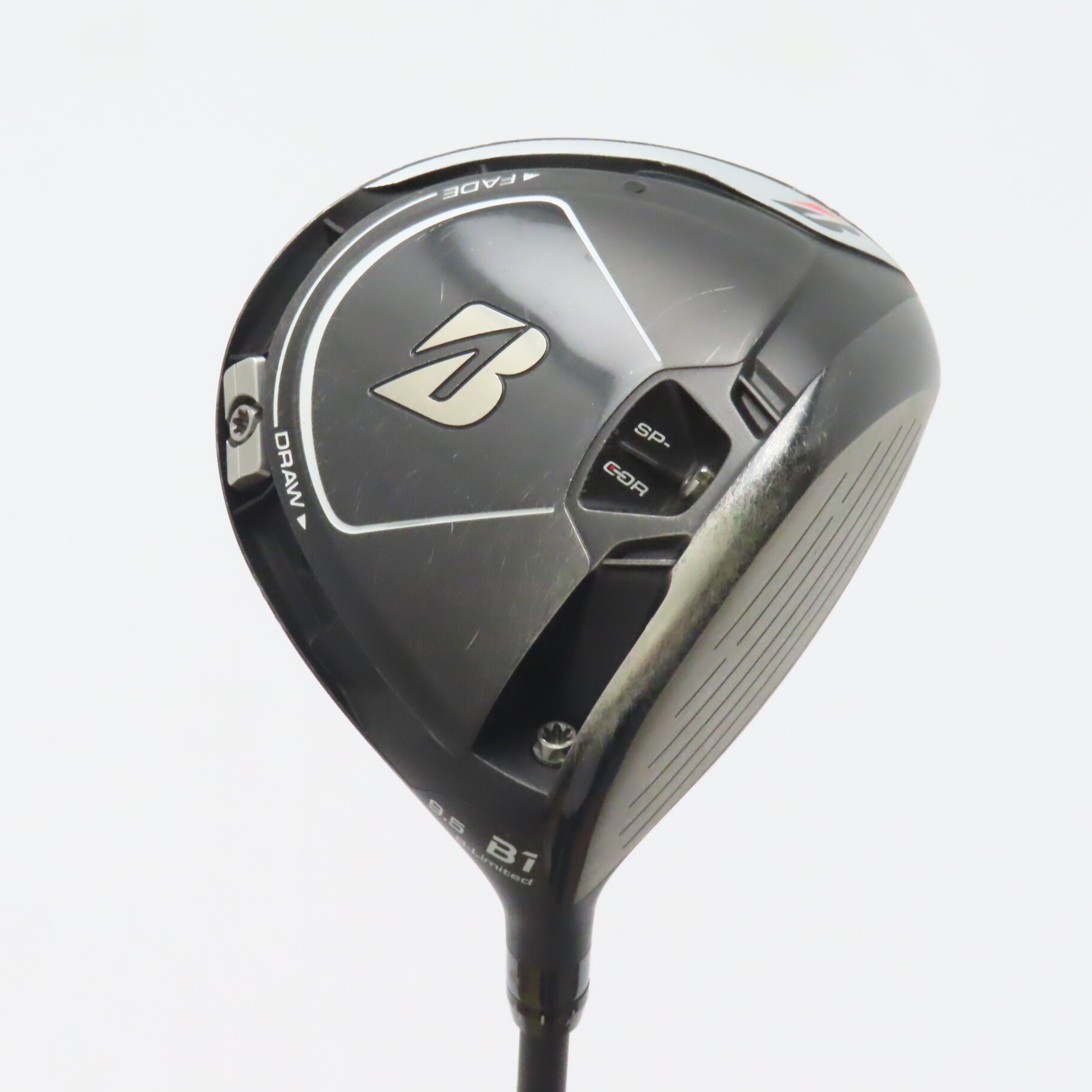 中古】B-LIMITED B1 ドライバー VENTUS BS6 II 9.5 S CD(ドライバー