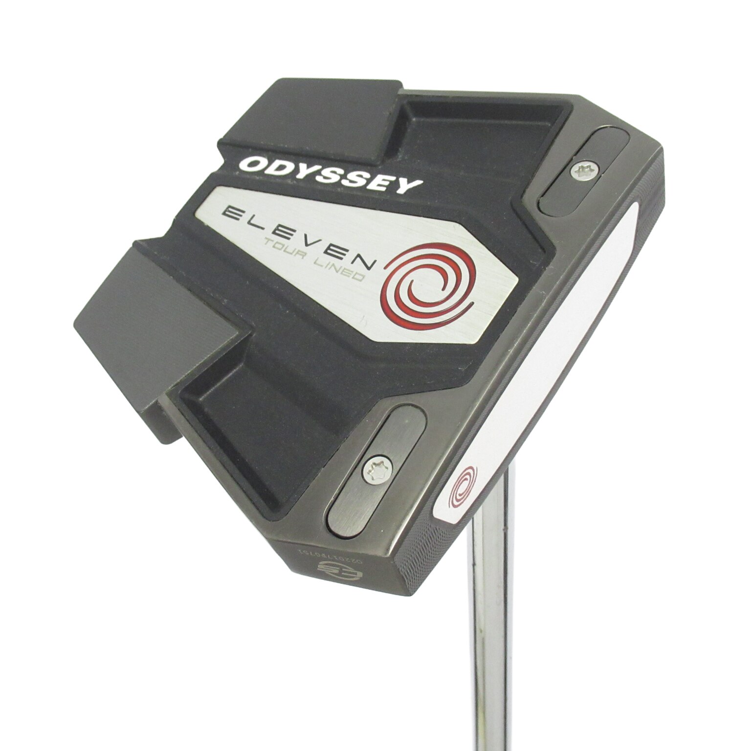 中古】ELEVEN TOUR LINED CS パター (オデッセイ) オデッセイ メンズ