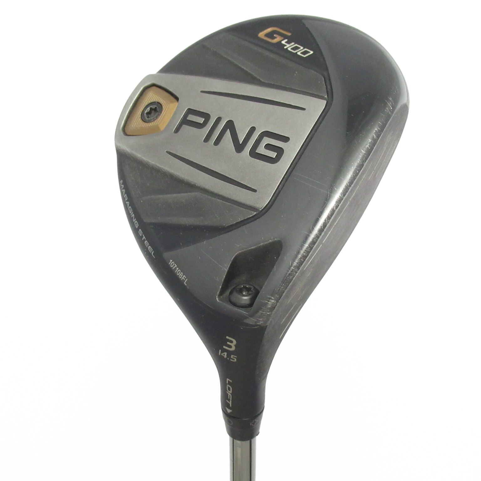 中古】ピン(PING) フェアウェイウッド 通販|GDO中古ゴルフクラブ 中古】ピン(PING) フェアウェイウッド 通販|GDO中古ゴルフクラブ