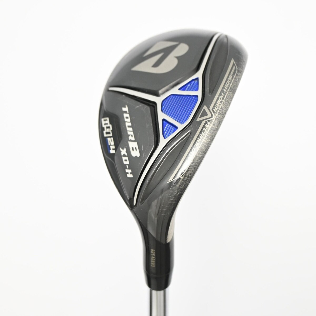 Tour B XD-H(2018)H3,H4ユーティリティクラブ　セット 中古】TOUR B XD-H ユーティリティ N.S.PRO MODUS3 TOUR 105 24 S CD