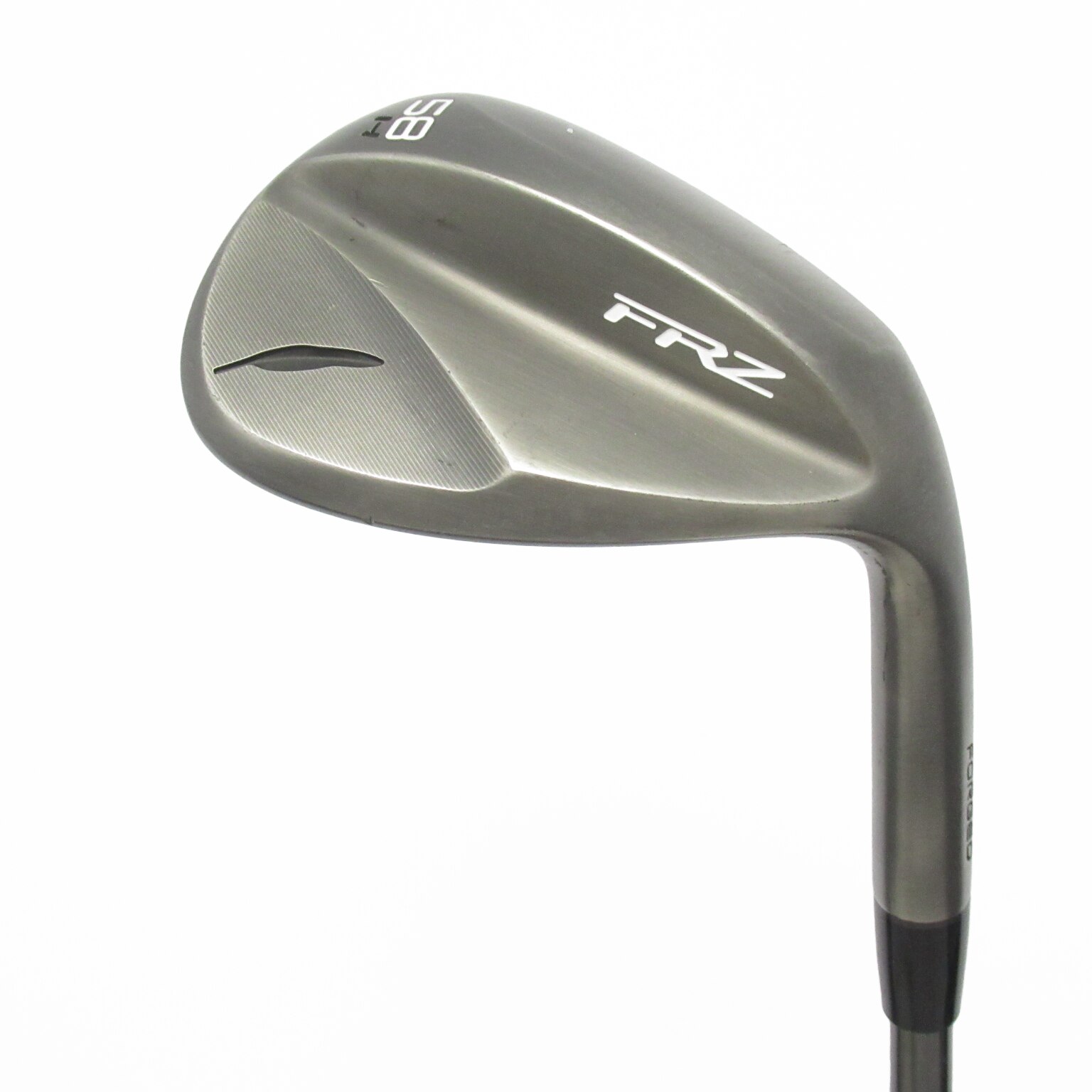 中古】FRZ スモーキーサテン仕上げ ウェッジ N.S.PRO TS-101w BK 58-11
